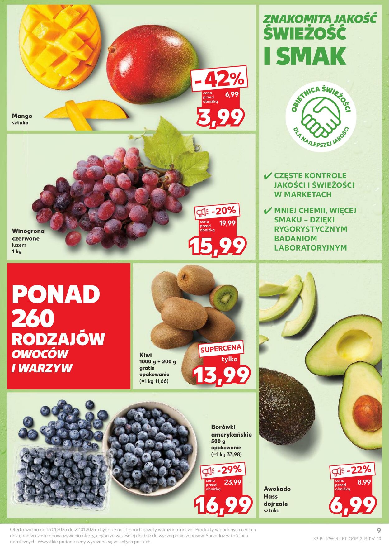 Gazetka Kaufland 16.01.2025 - 22.01.2025