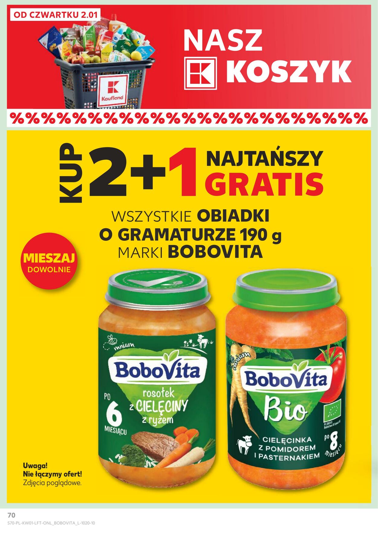 Gazetka Kaufland 02.01.2025 - 08.01.2025