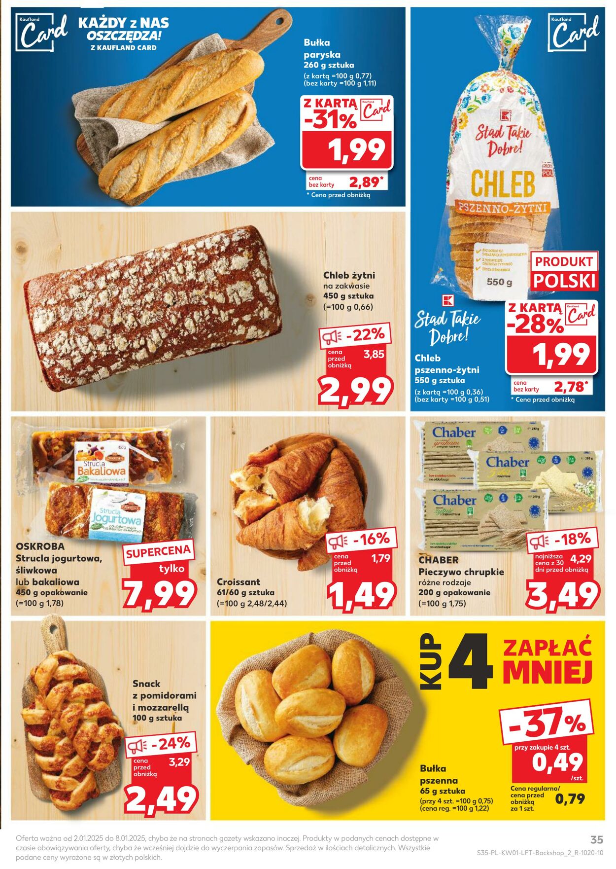 Gazetka Kaufland 02.01.2025 - 08.01.2025