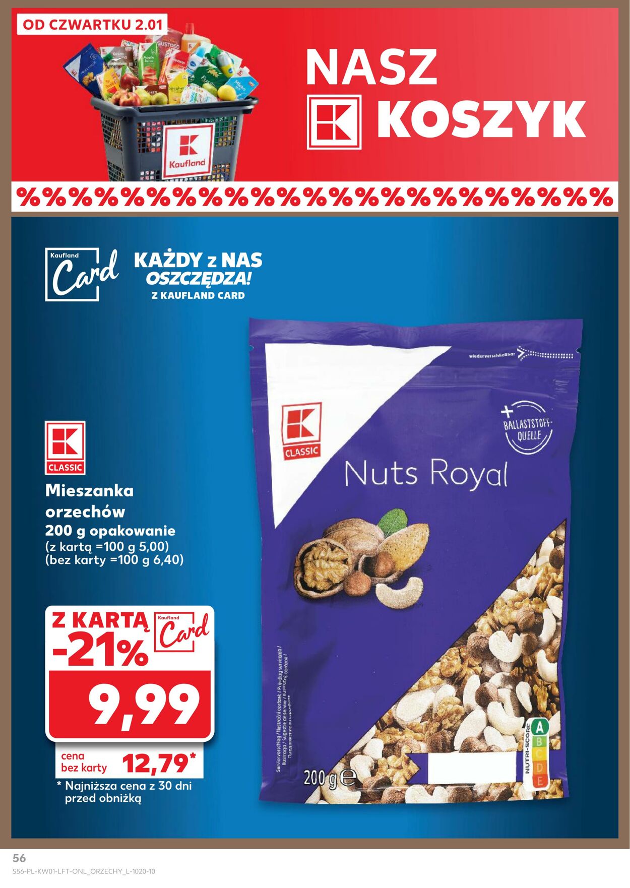 Gazetka Kaufland 02.01.2025 - 08.01.2025