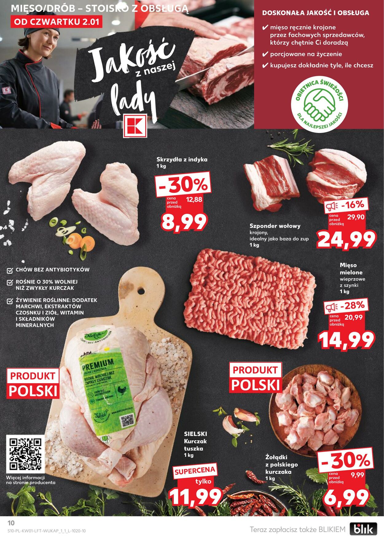 Gazetka Kaufland 02.01.2025 - 08.01.2025