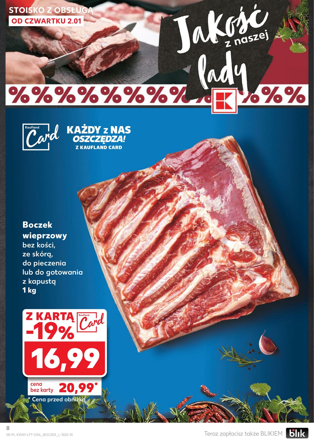 Gazetka Kaufland 02.01.2025 - 08.01.2025