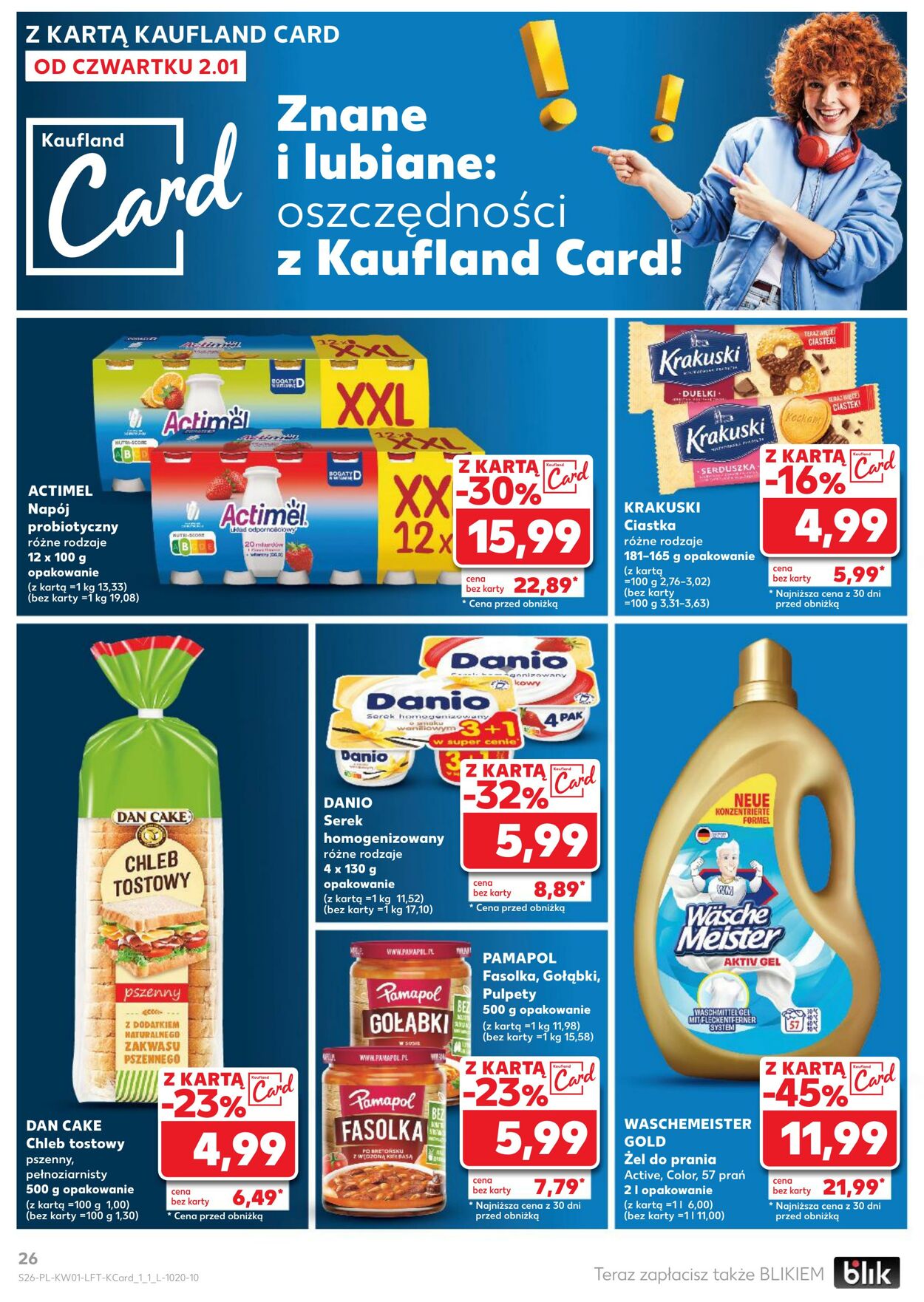 Gazetka Kaufland 02.01.2025 - 08.01.2025