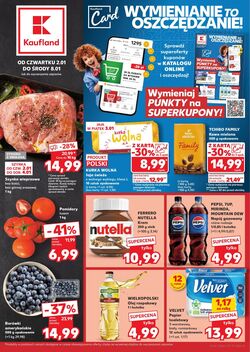 Gazetka Kaufland 02.01.2025 - 08.01.2025