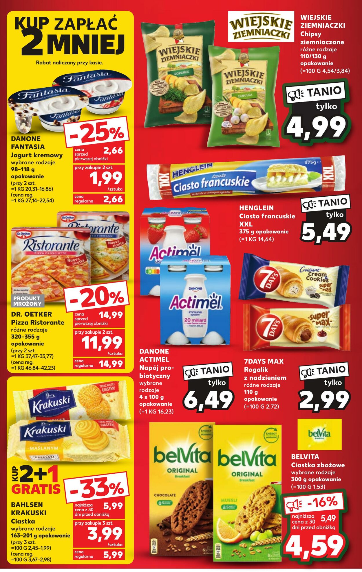 Gazetka Kaufland 31.07.2023 - 02.08.2023