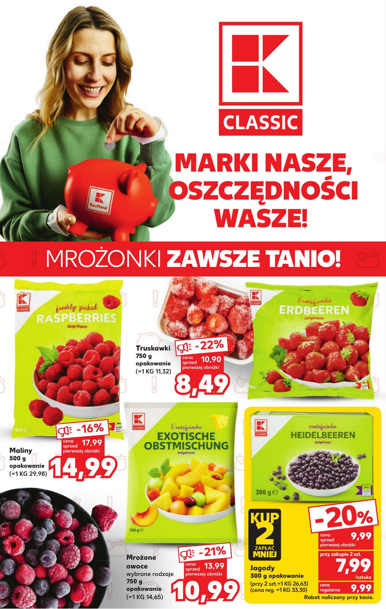 Gazetka Kaufland 31.07.2023 - 02.08.2023