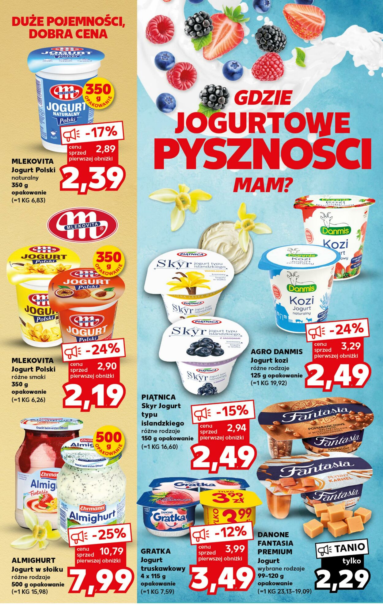 Gazetka Kaufland 11.12.2023 - 13.12.2023