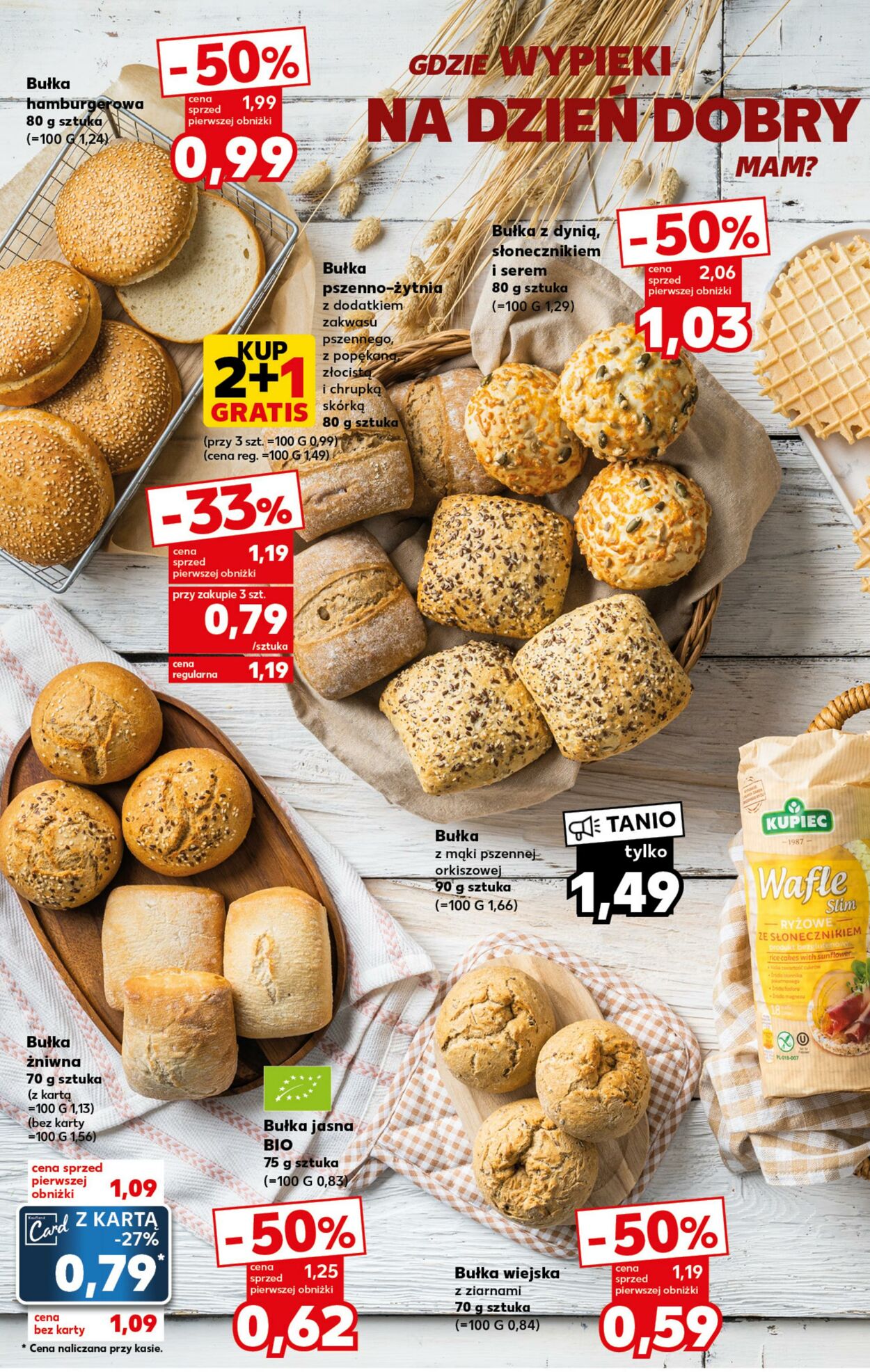 Gazetka Kaufland 18.09.2023 - 20.09.2023