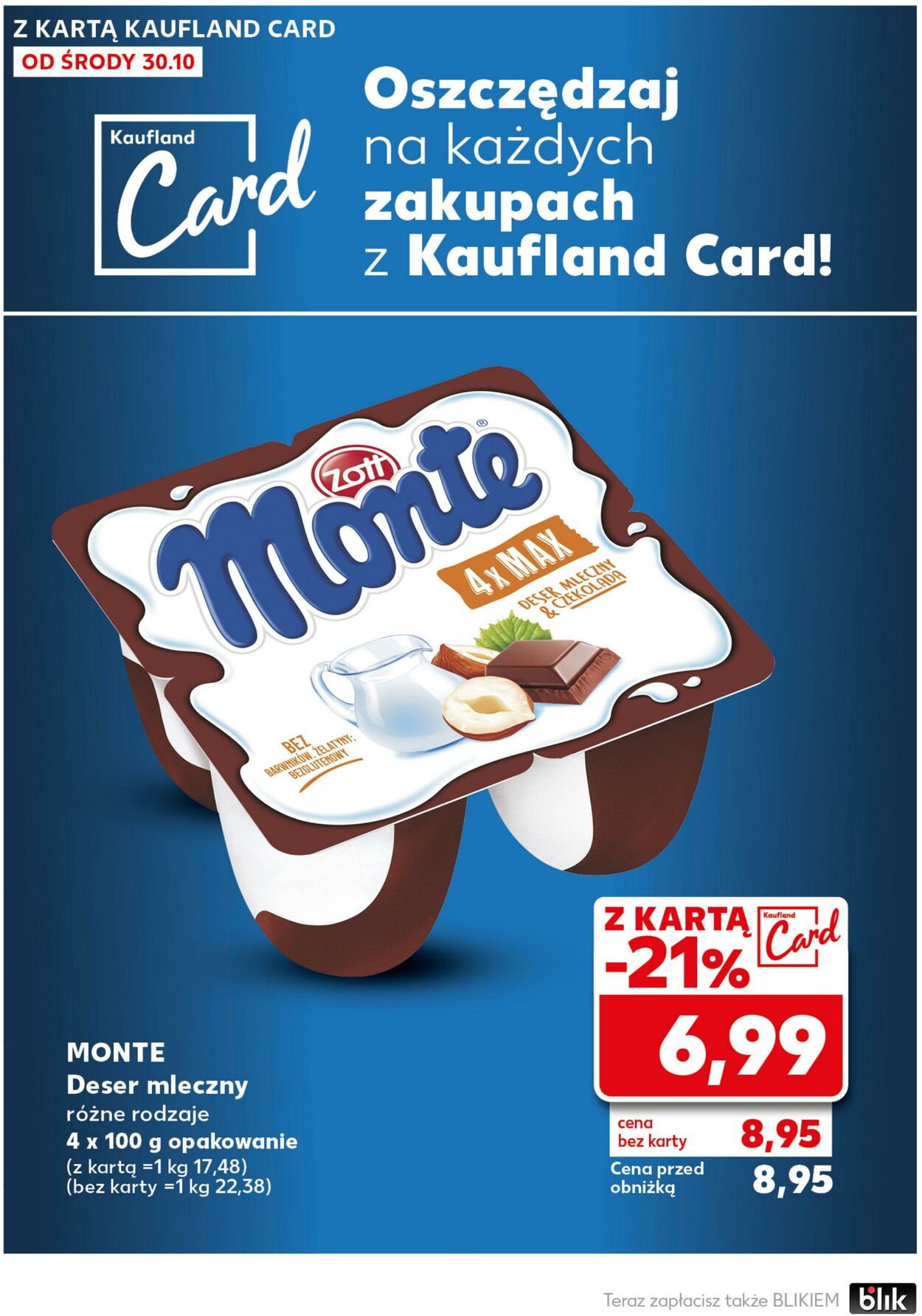 Gazetka Kaufland 04.11.2024 - 06.11.2024