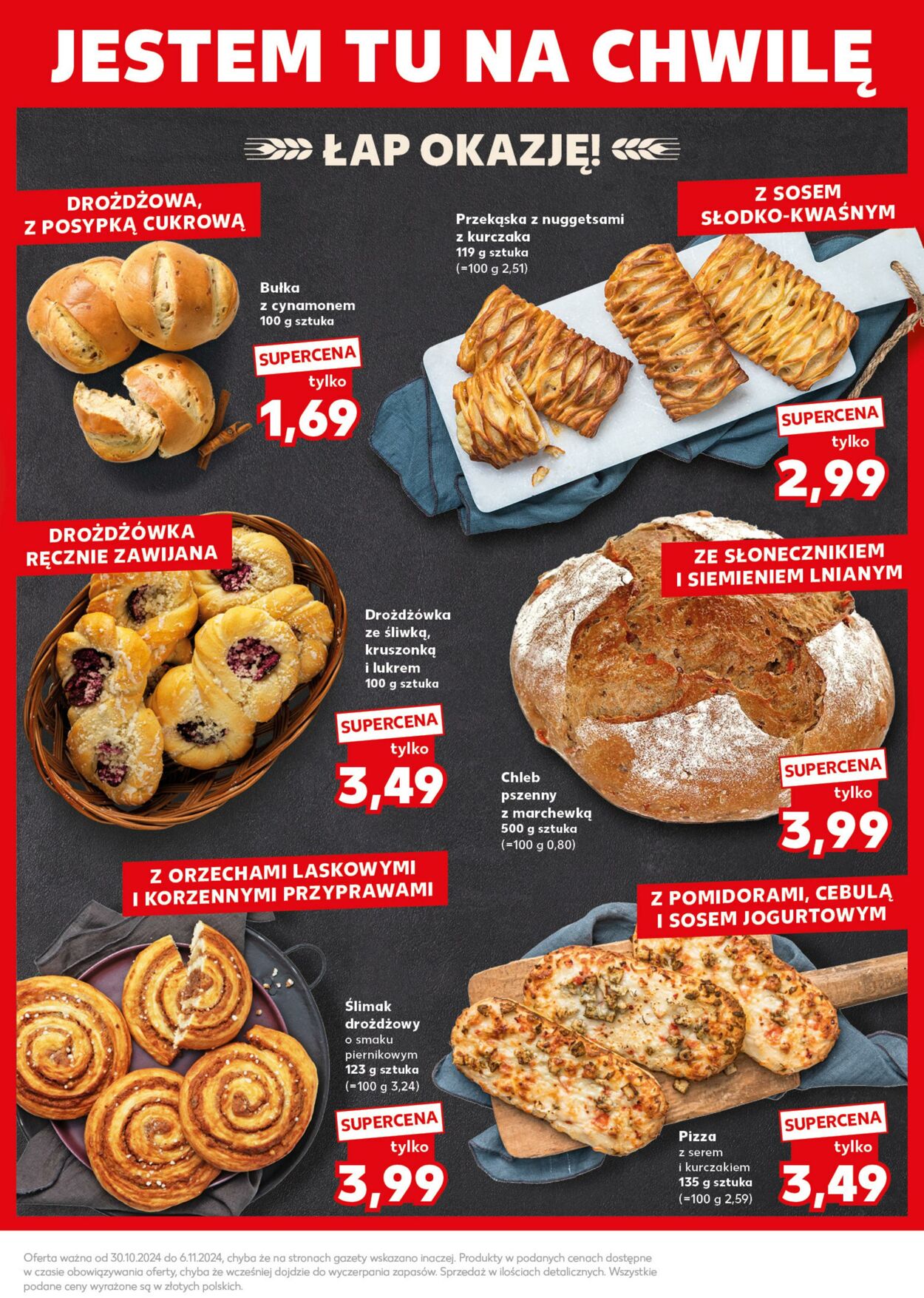 Gazetka Kaufland 04.11.2024 - 06.11.2024