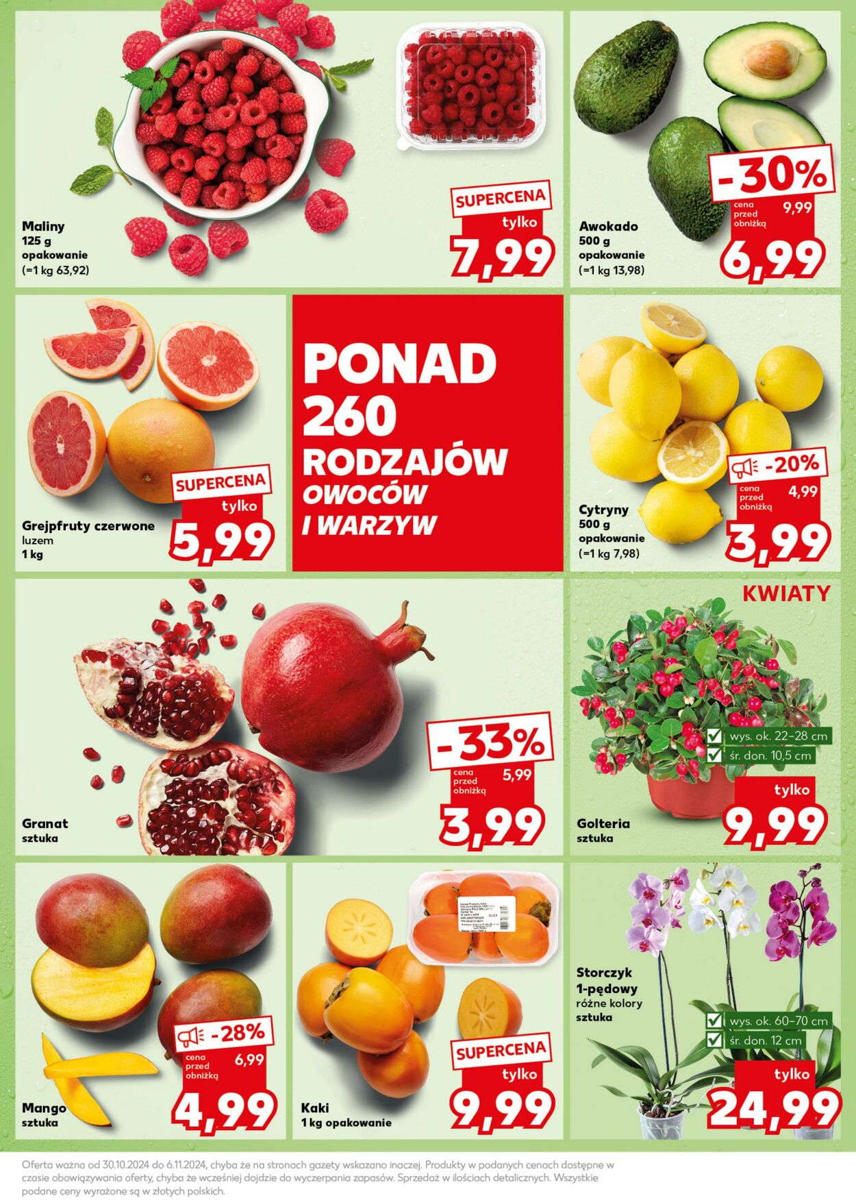 Gazetka Kaufland 04.11.2024 - 06.11.2024