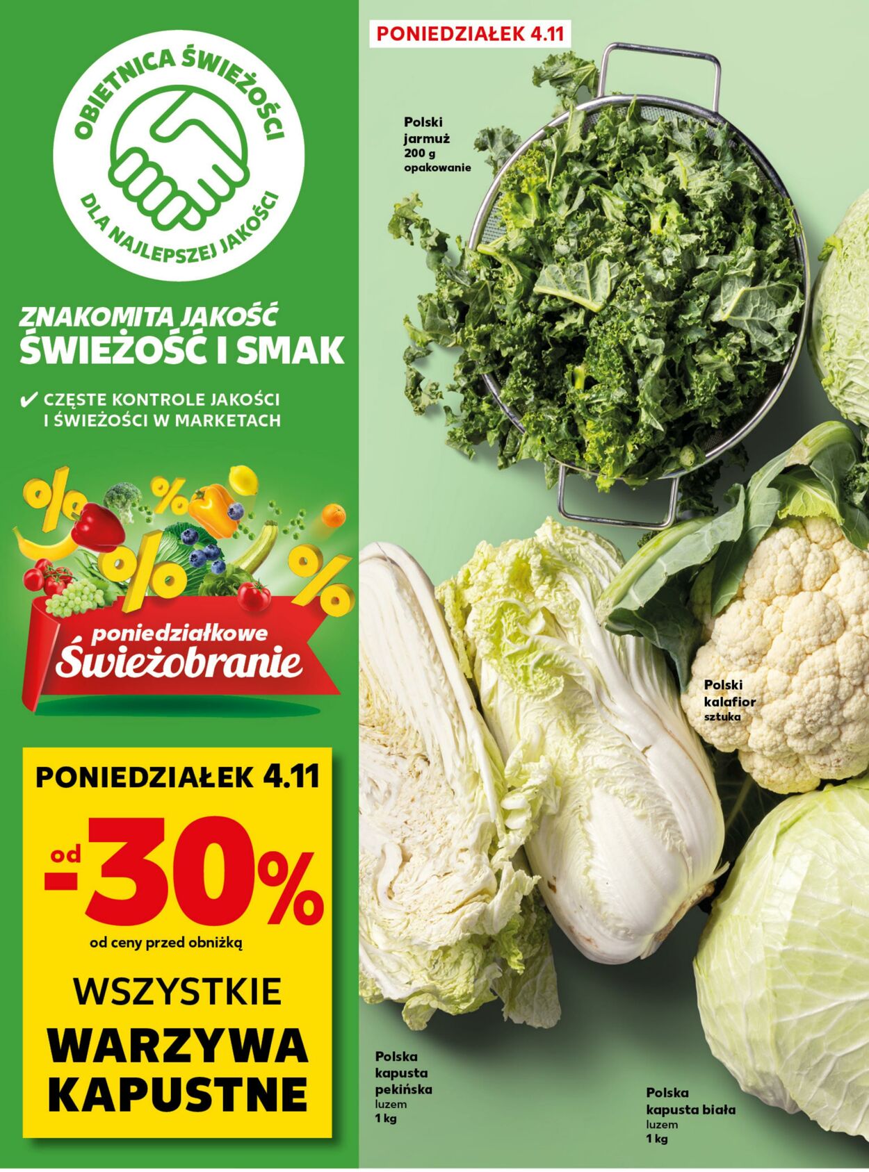 Gazetka Kaufland 04.11.2024 - 06.11.2024