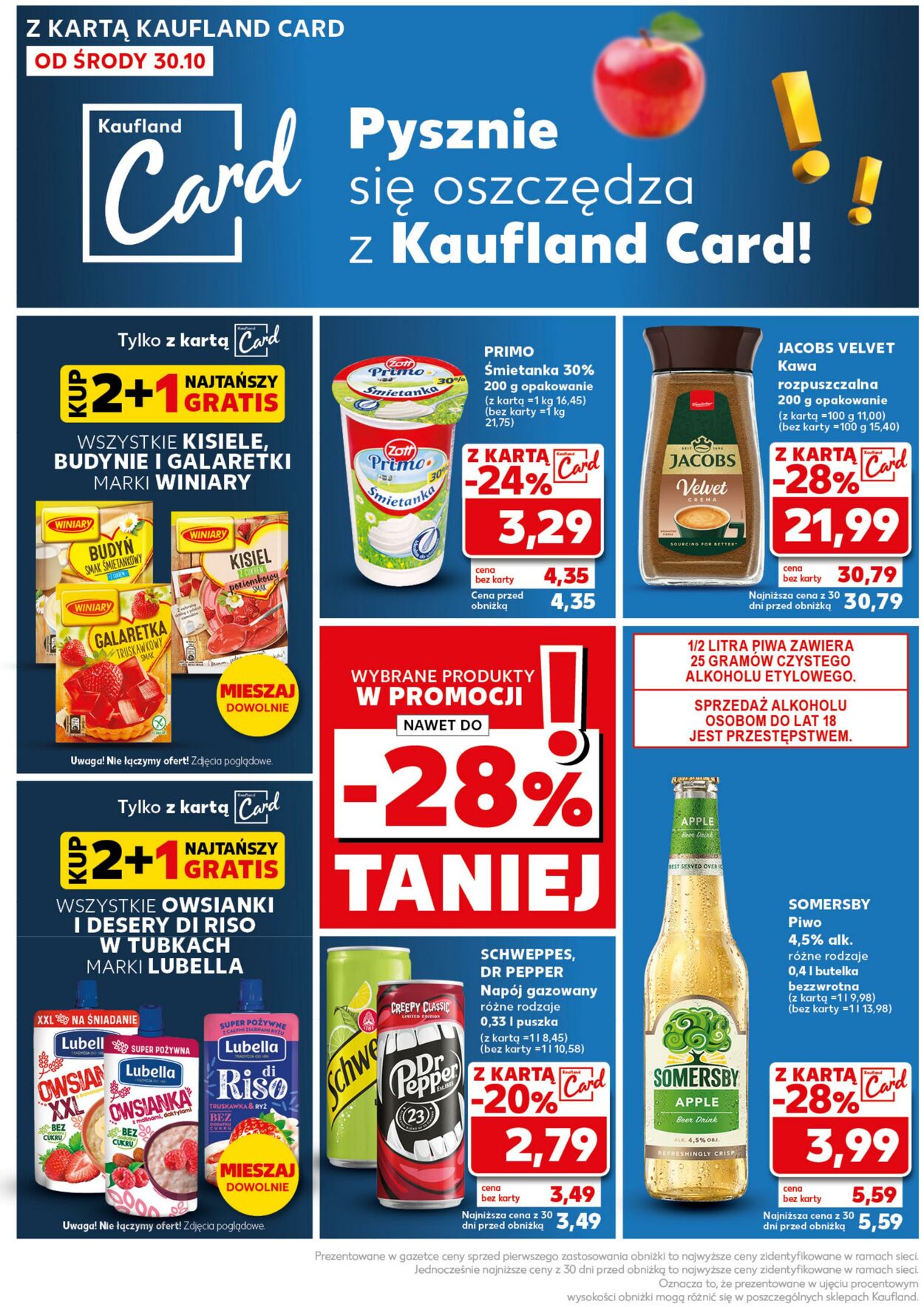 Gazetka Kaufland 04.11.2024 - 06.11.2024