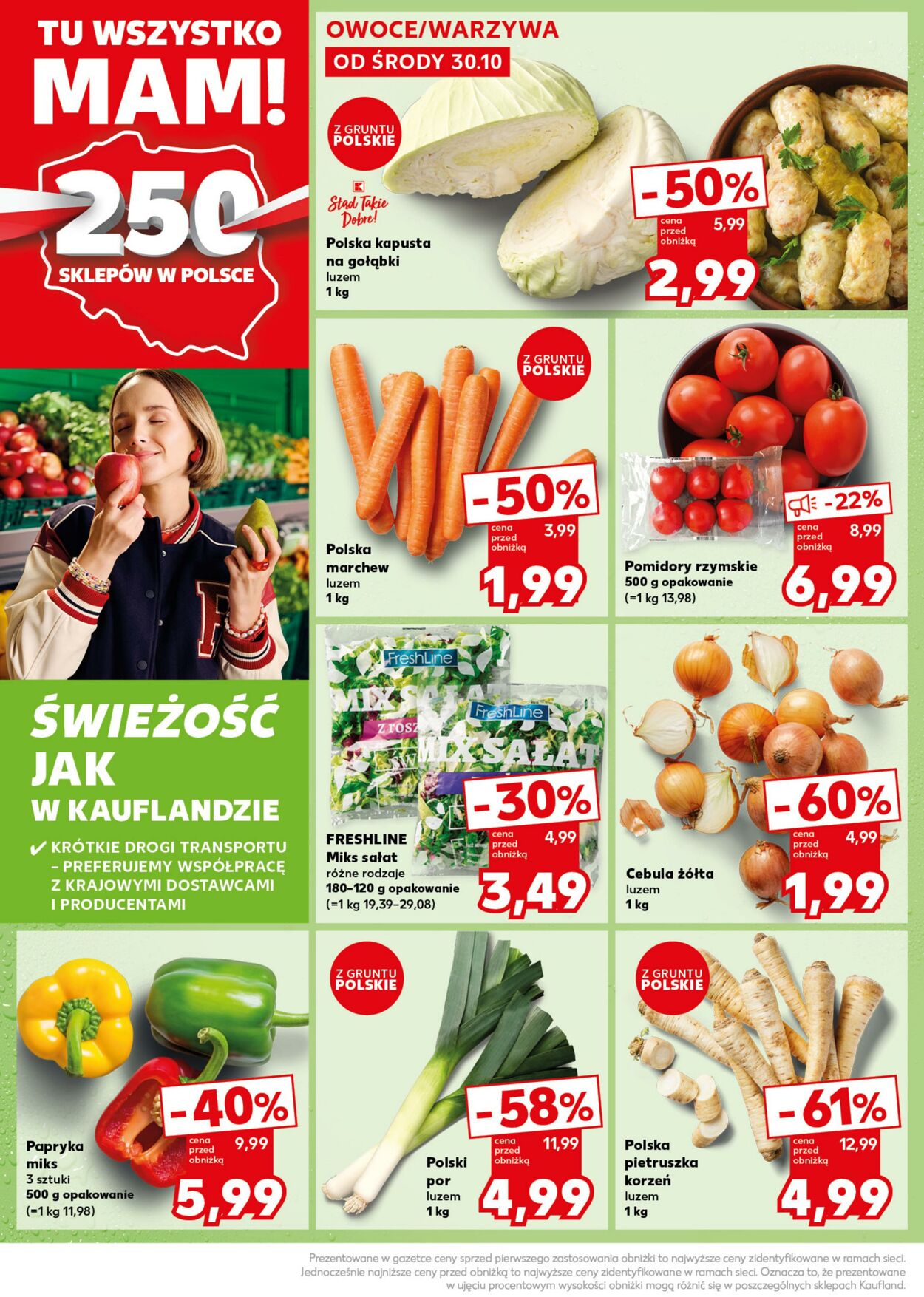 Gazetka Kaufland 04.11.2024 - 06.11.2024