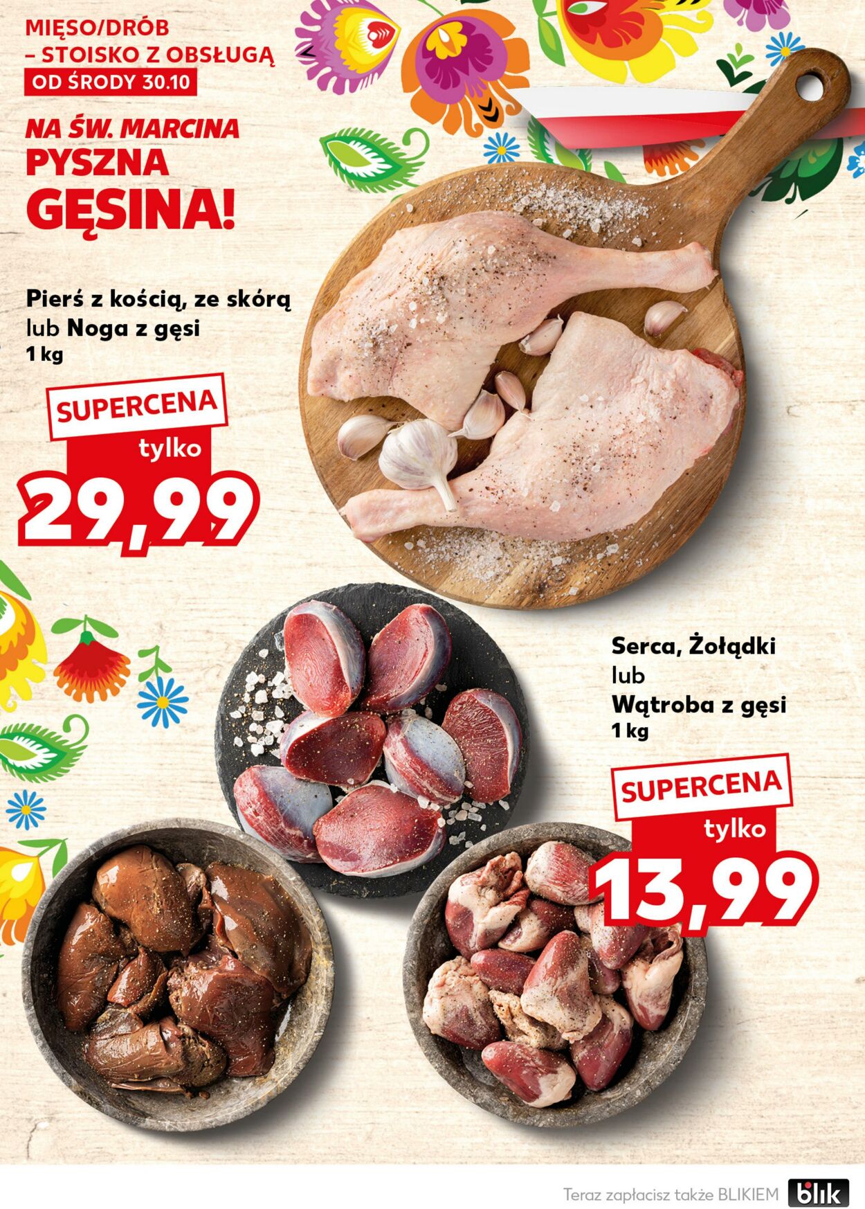 Gazetka Kaufland 04.11.2024 - 06.11.2024