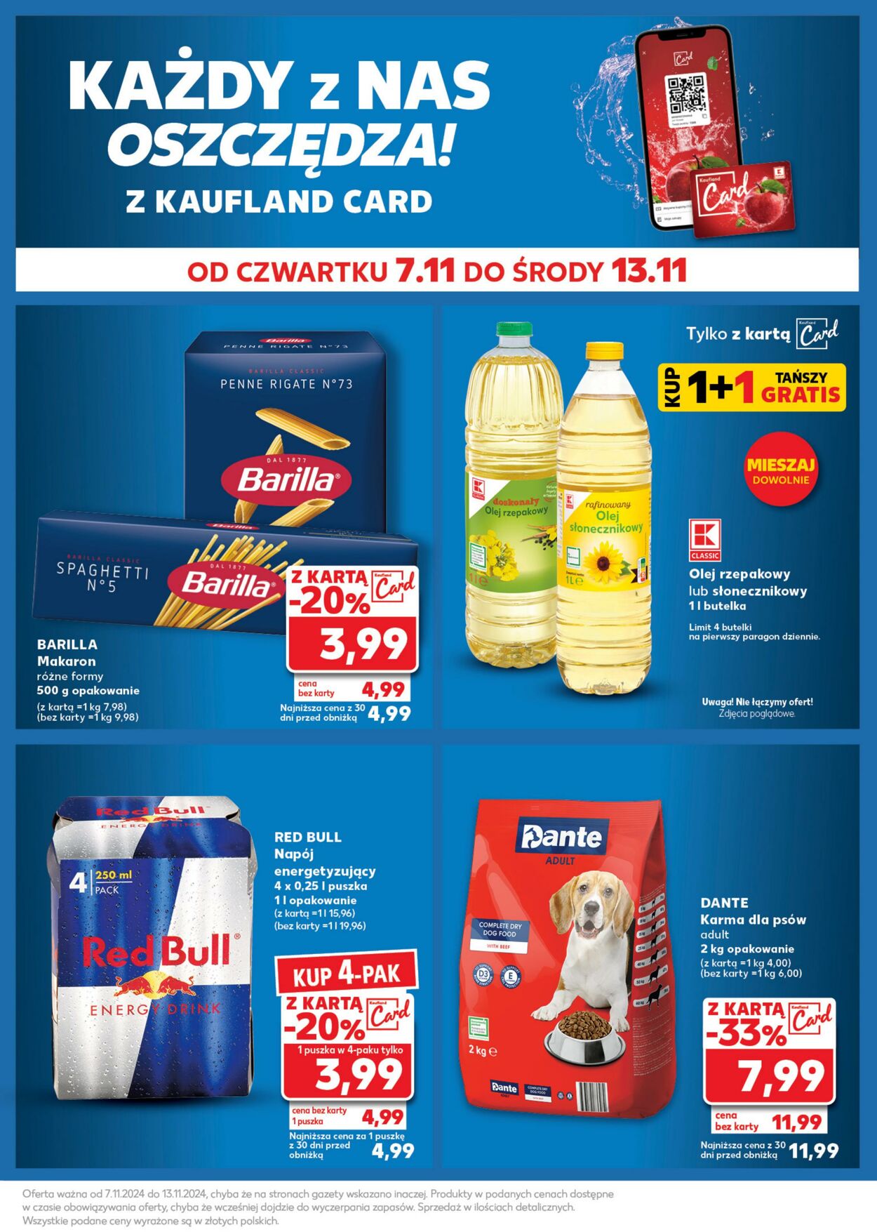 Gazetka Kaufland 12.11.2024 - 13.11.2024