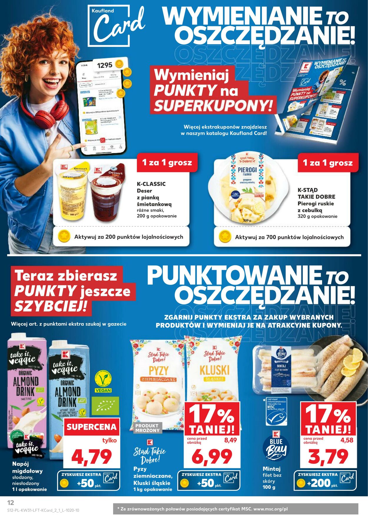 Gazetka Kaufland 31.07.2025 - 06.08.2025