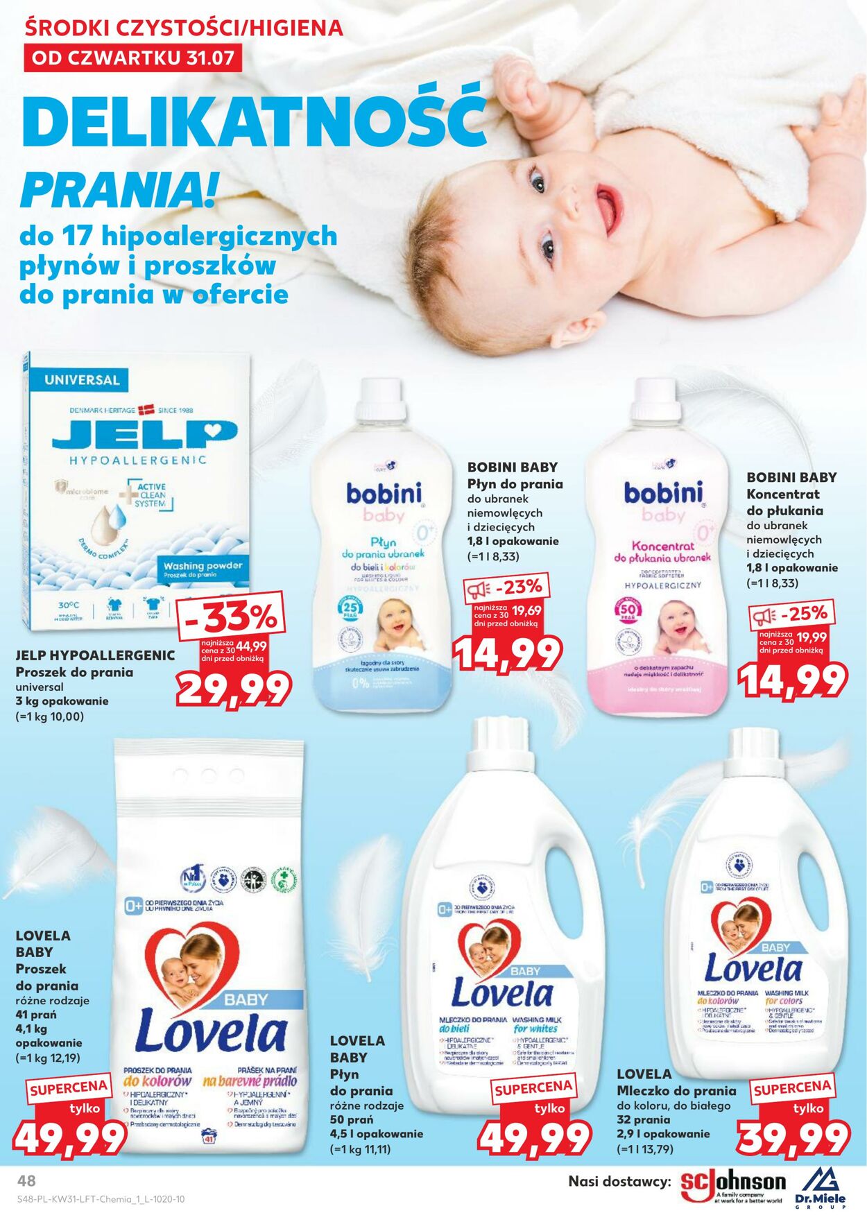 Gazetka Kaufland 31.07.2025 - 06.08.2025