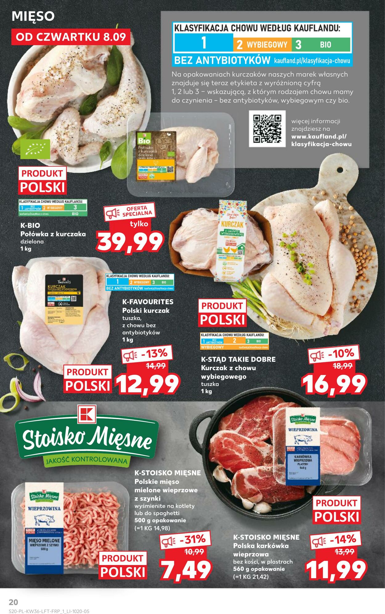 Gazetka Kaufland 08.09.2022 - 14.09.2022