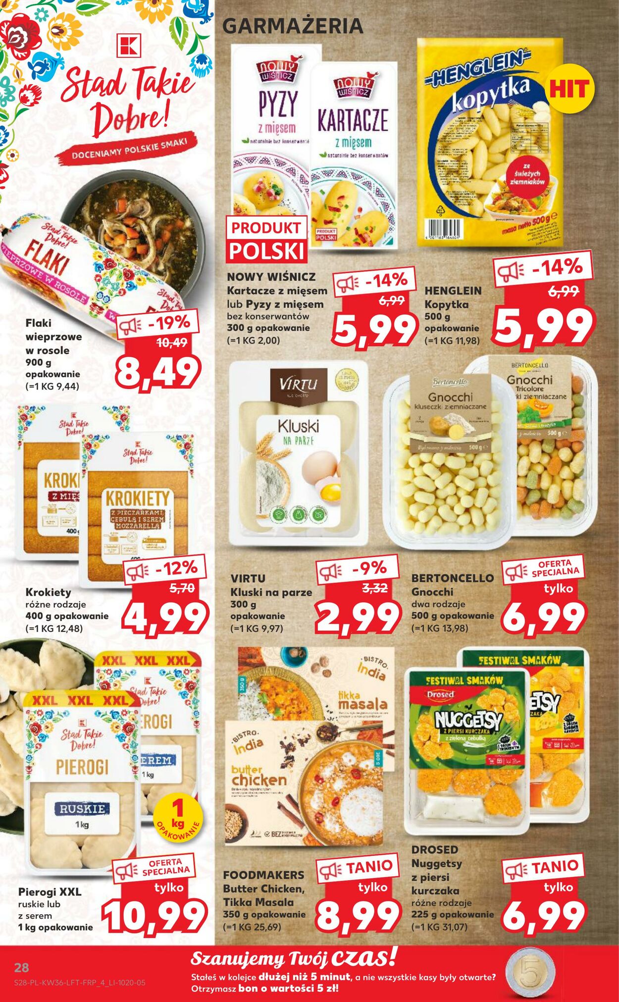 Gazetka Kaufland 08.09.2022 - 14.09.2022