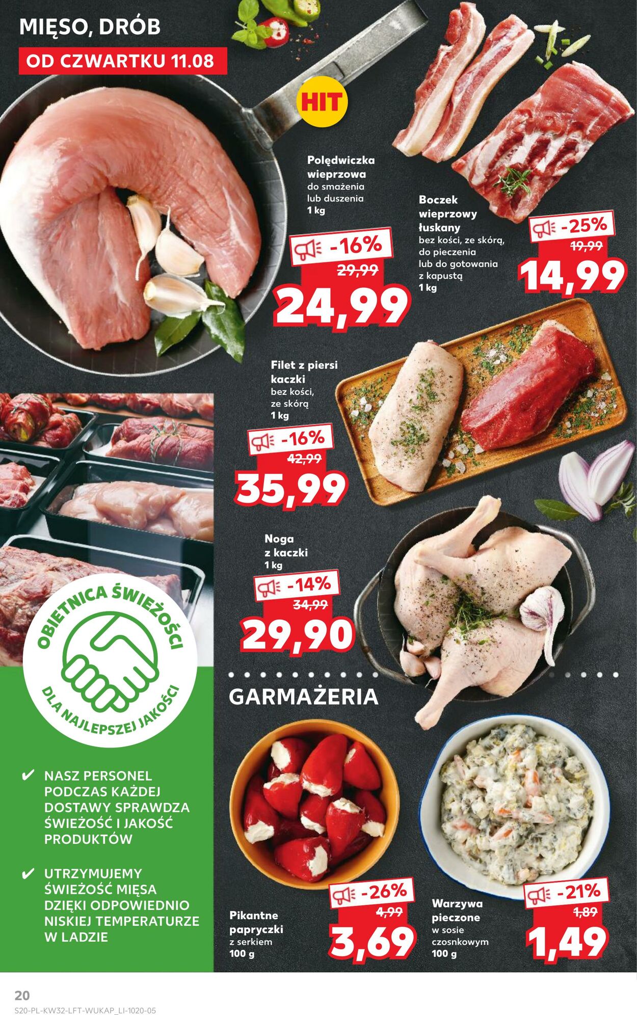 Gazetka Kaufland 11.08.2022 - 17.08.2022