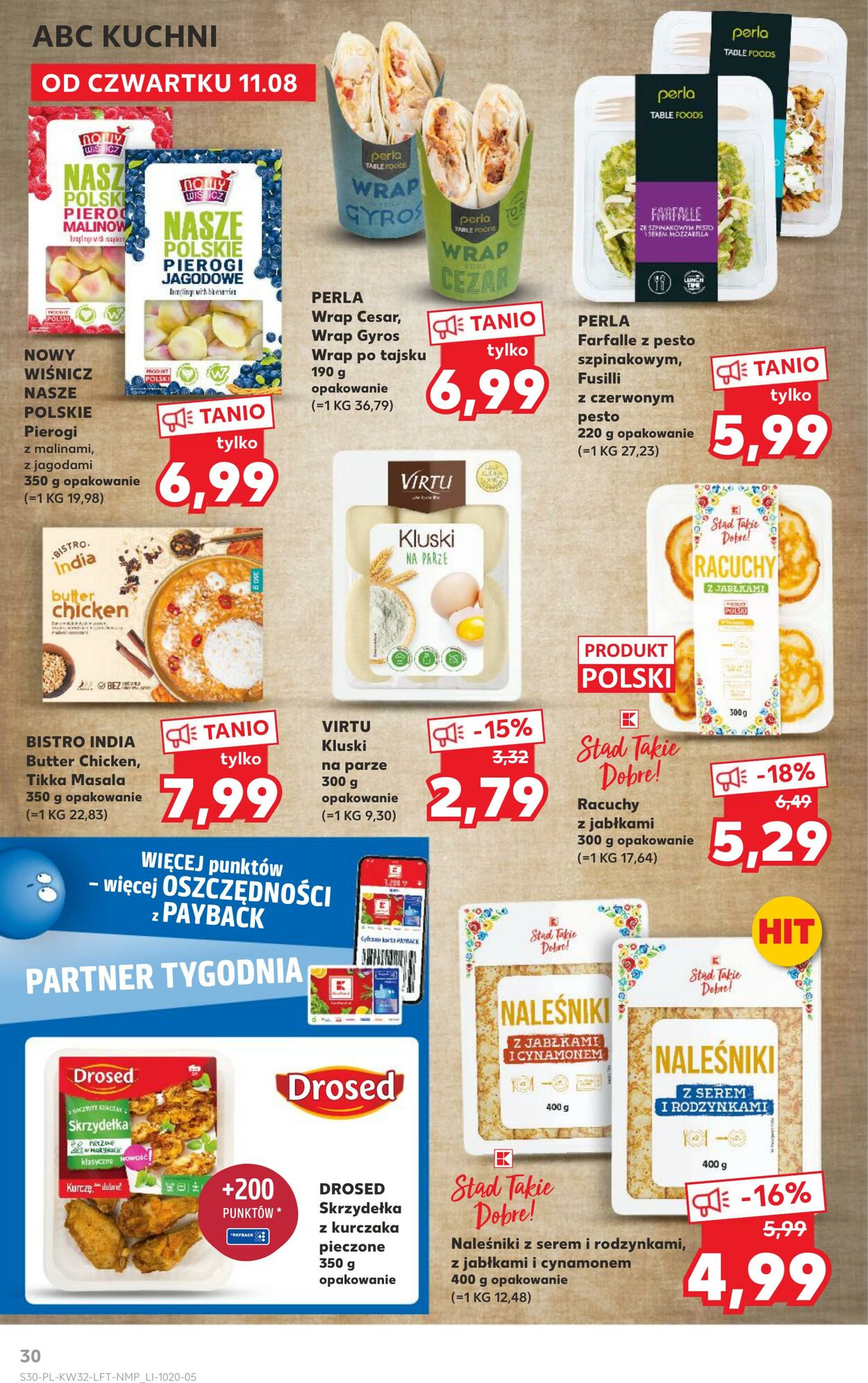 Gazetka Kaufland 11.08.2022 - 17.08.2022