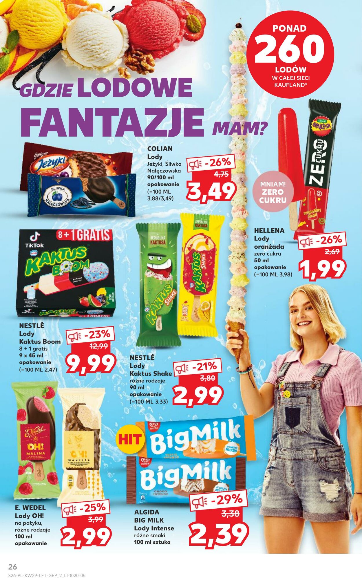 Gazetka Kaufland 21.07.2022 - 27.07.2022