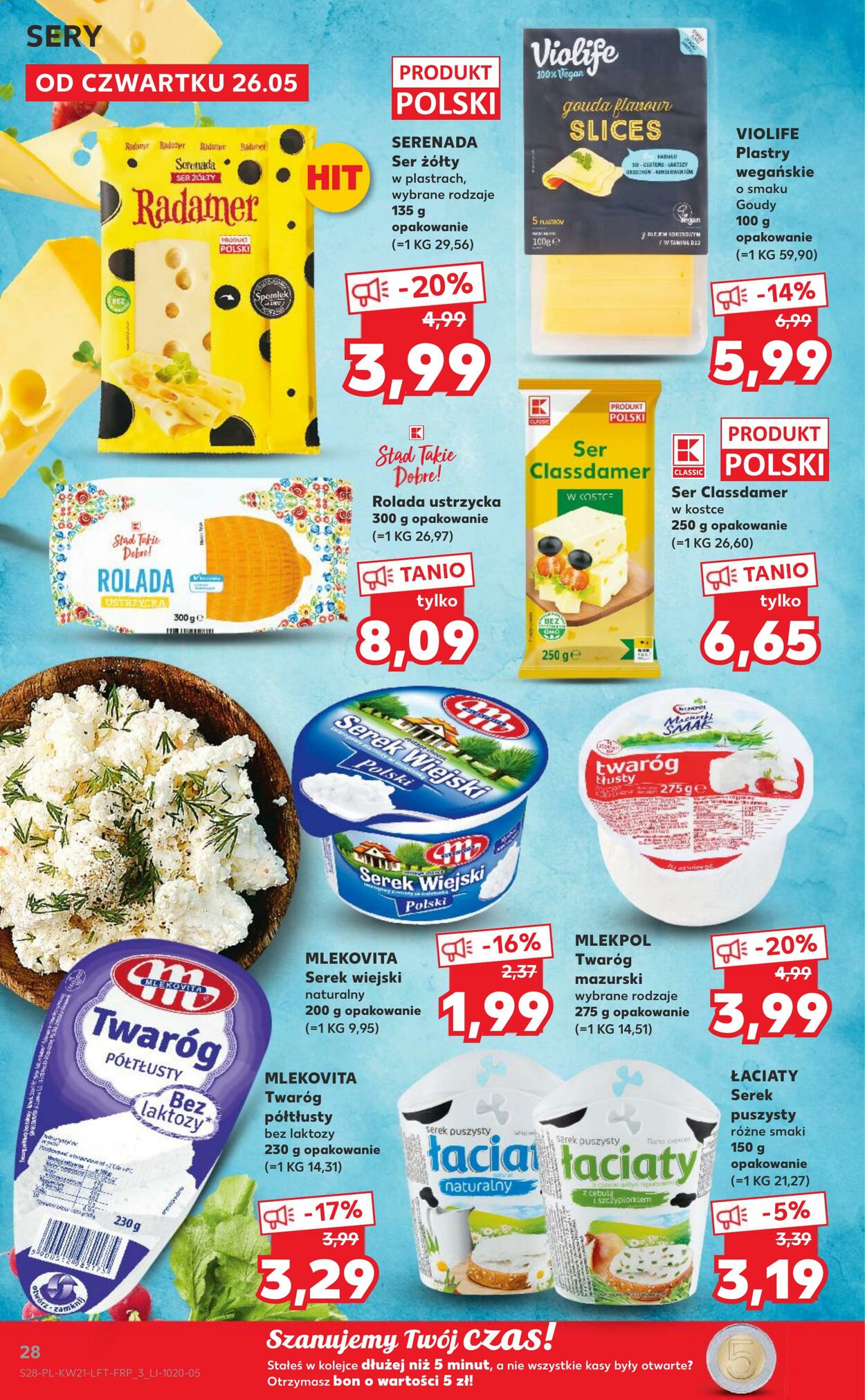 Gazetka Kaufland 26.05.2022 - 01.06.2022