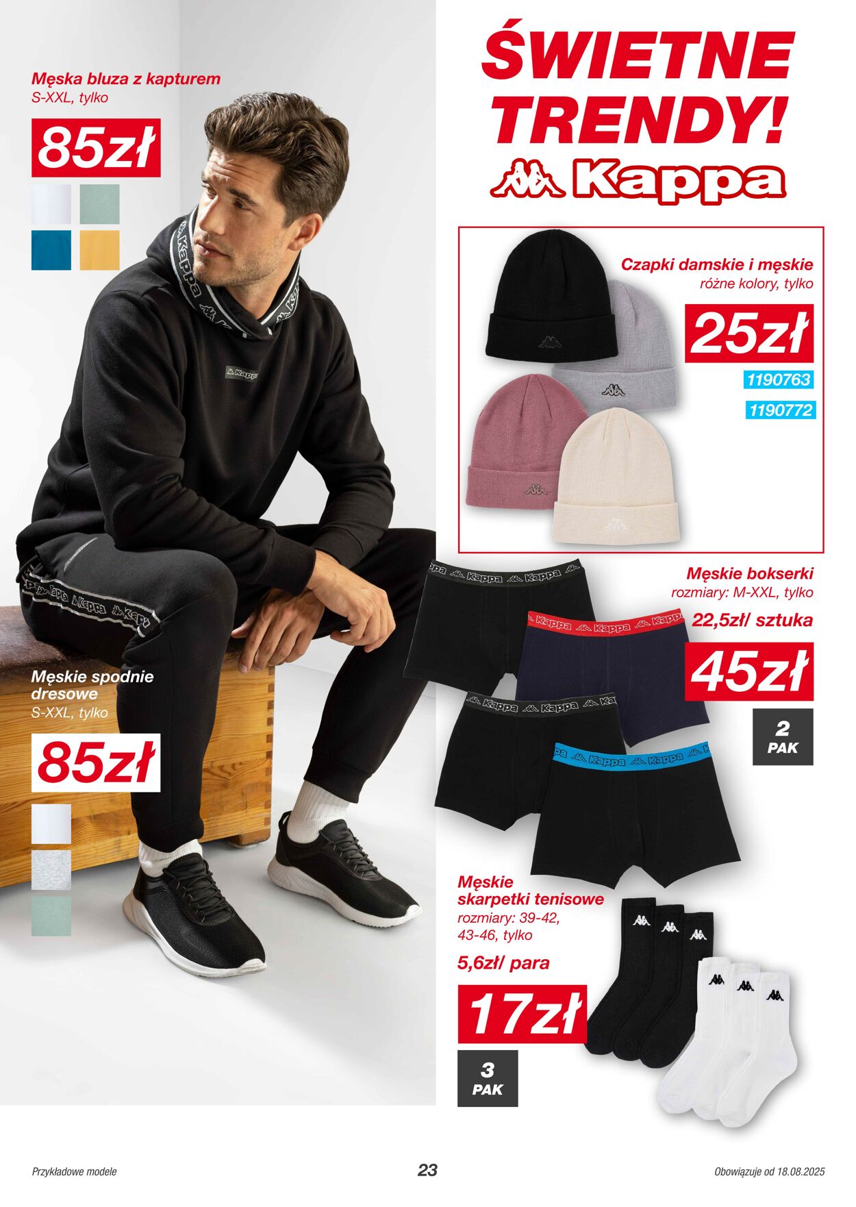 Gazetka KIK 18.08.2025 - 18.09.2025
