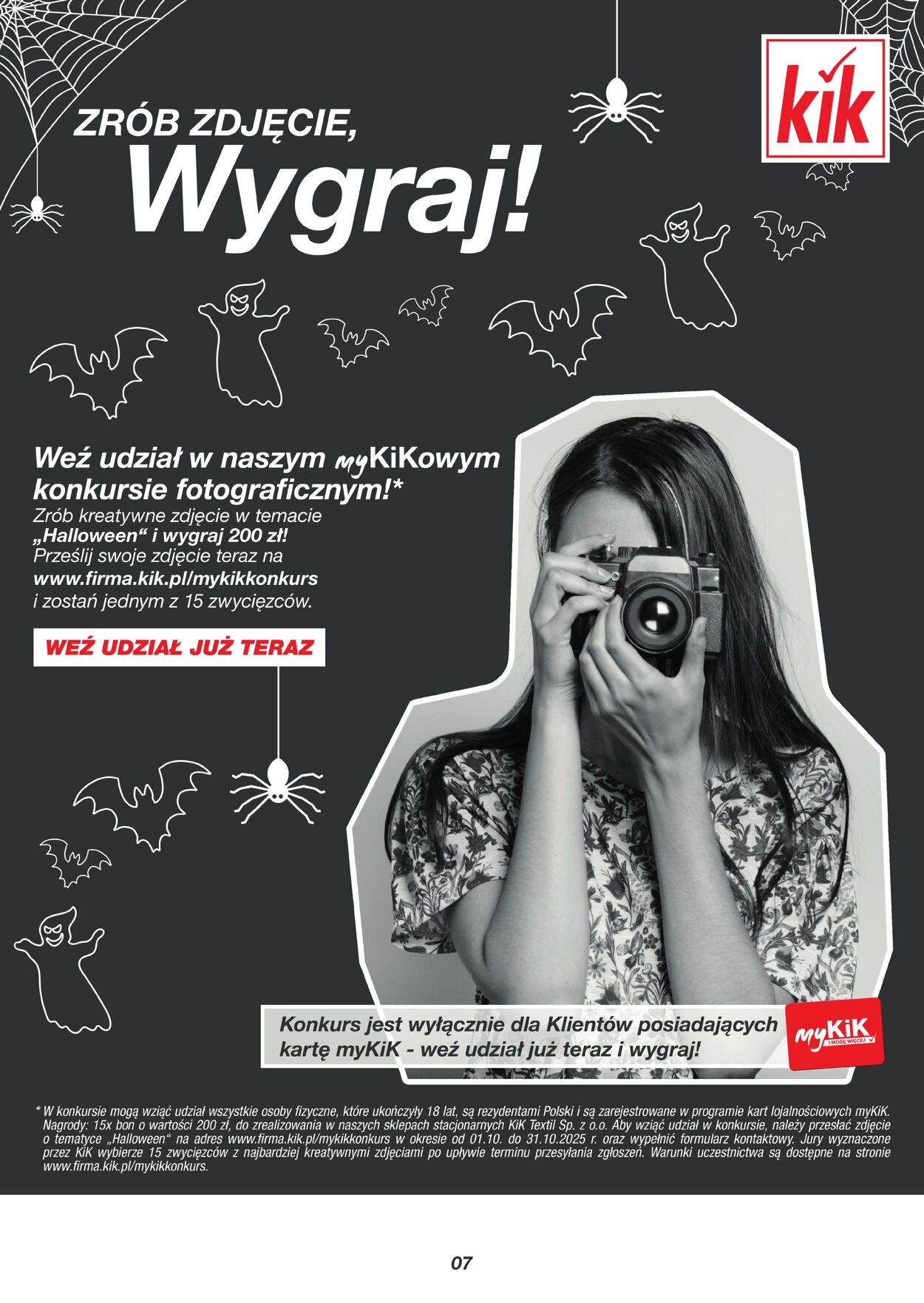 Gazetka KIK 13.10.2025 - 13.11.2025