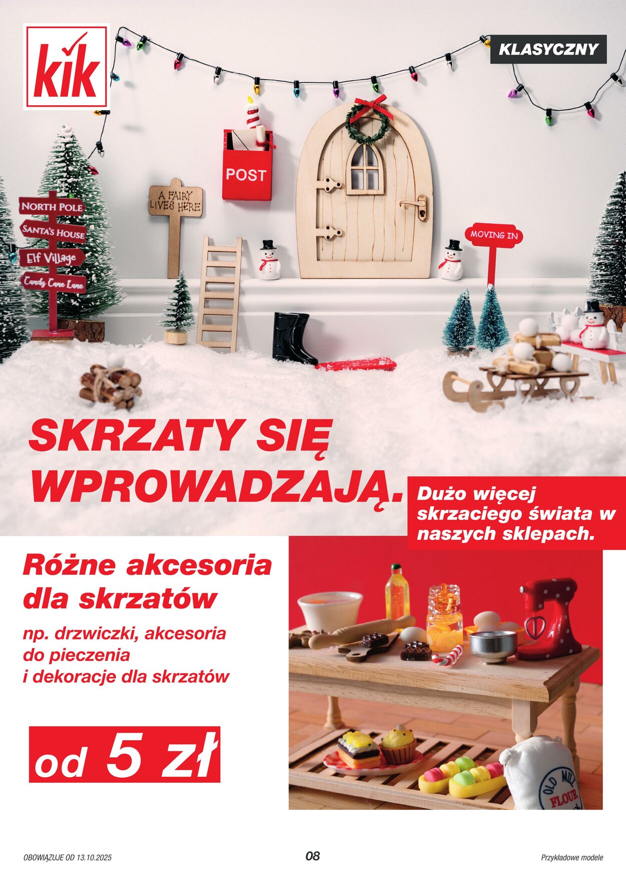 Gazetka KIK 13.10.2025 - 13.11.2025