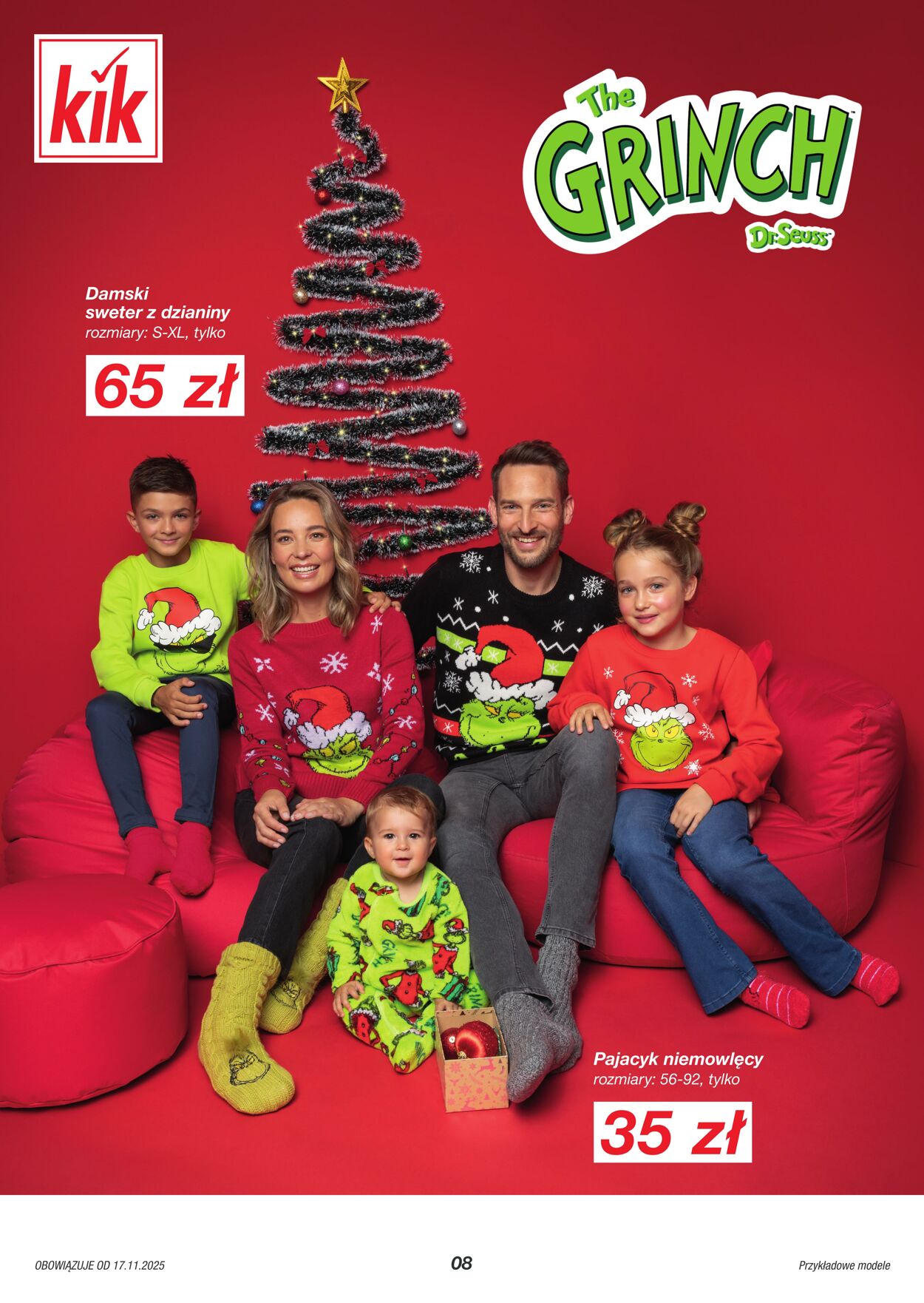 Gazetka KIK 17.10.2025 - 31.12.2025