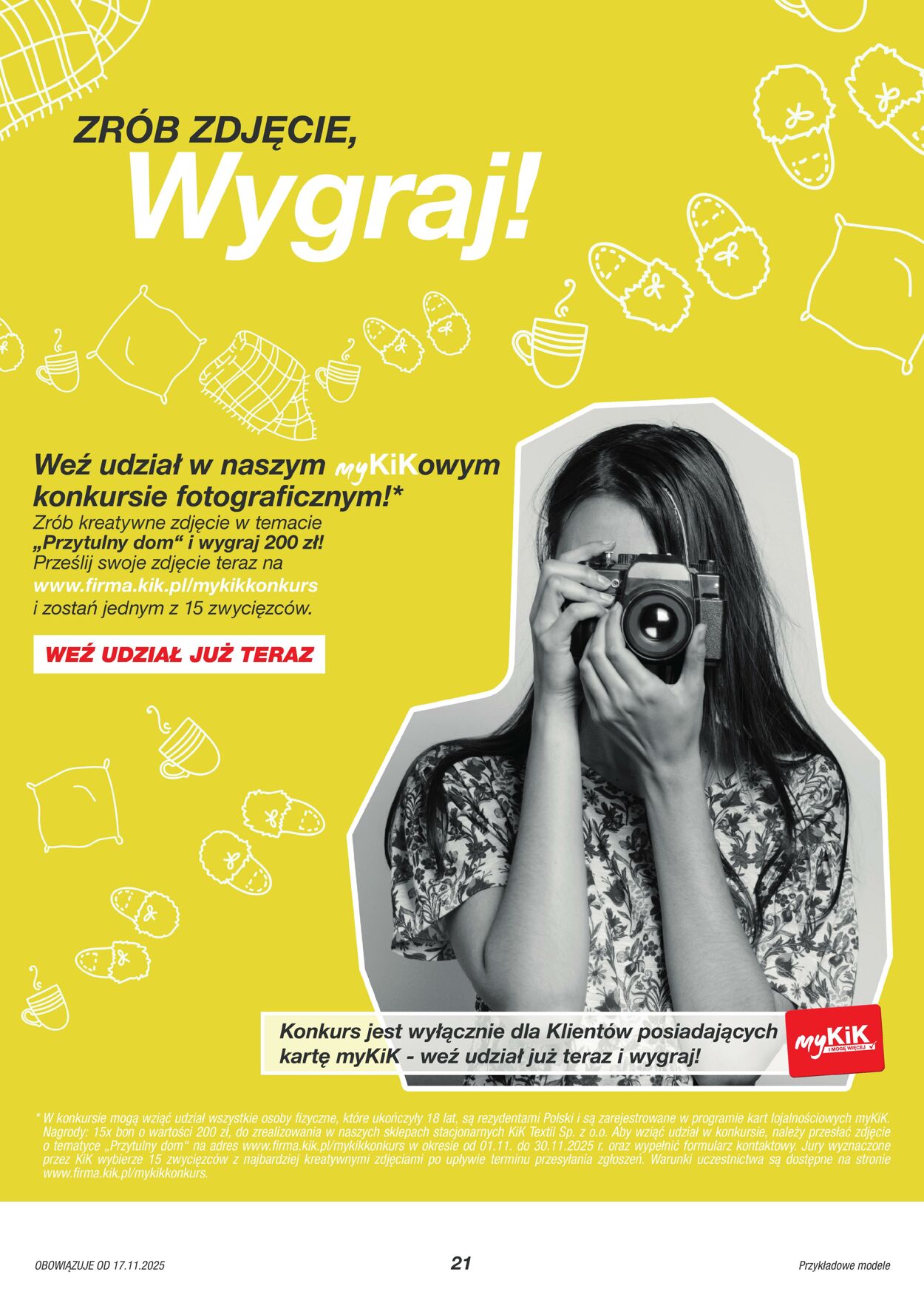 Gazetka KIK 17.10.2025 - 31.12.2025
