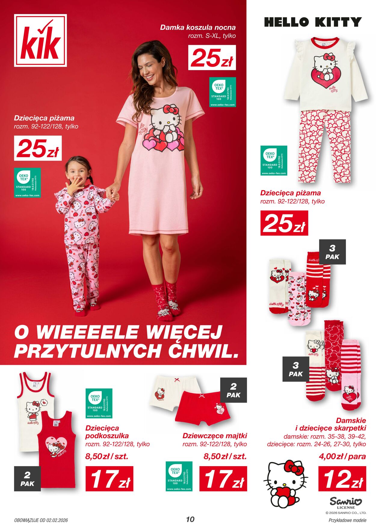 Gazetka KIK 09.02.2026 - 08.03.2026