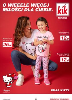 Gazetka KIK 13.10.2025 - 13.11.2025