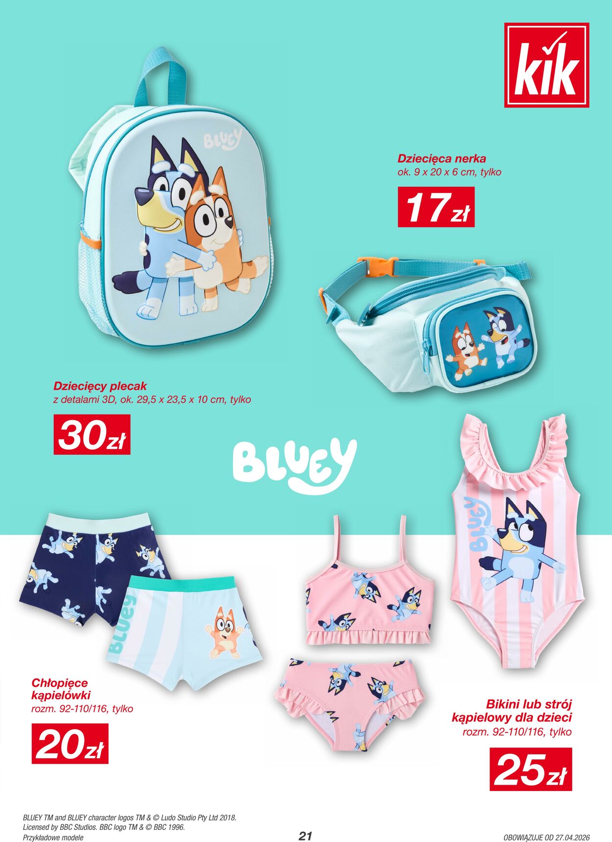 Gazetka KIK 24.04.2026 - 02.05.2026