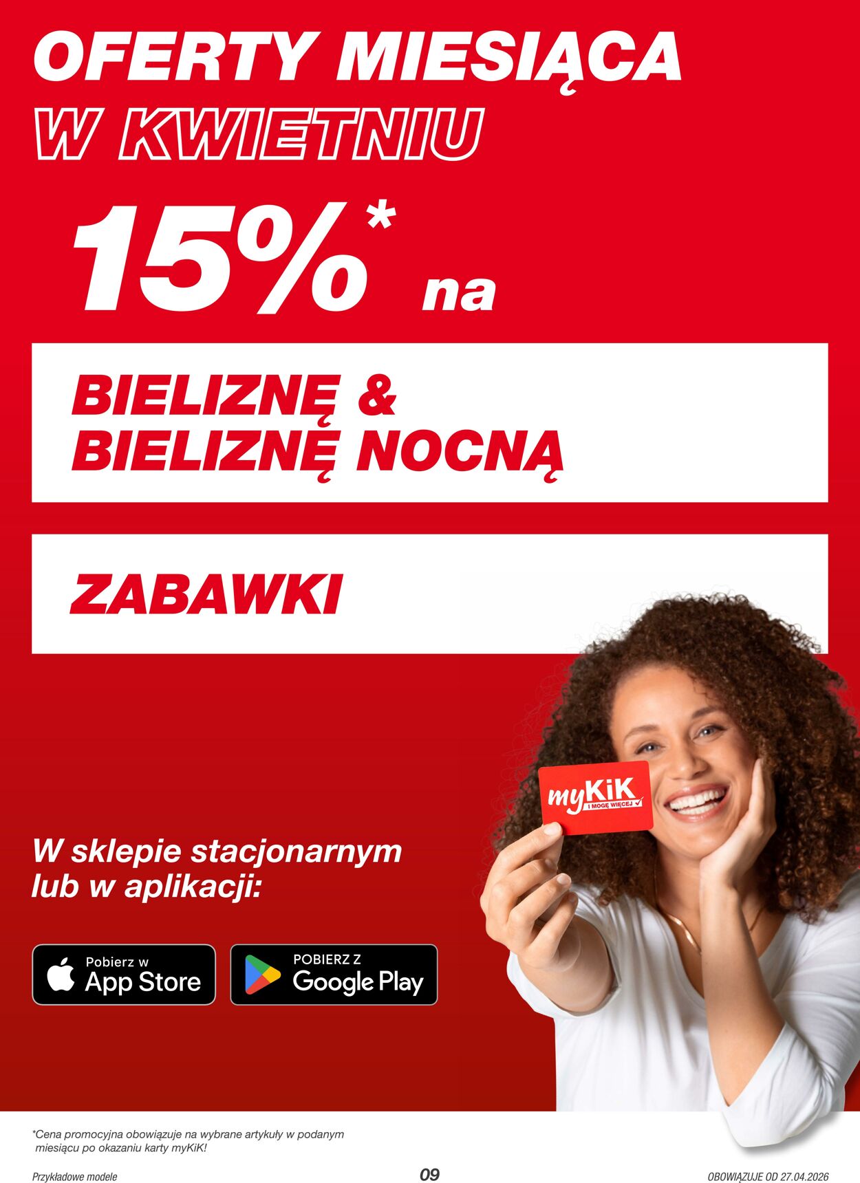 Gazetka KIK 24.04.2026 - 02.05.2026