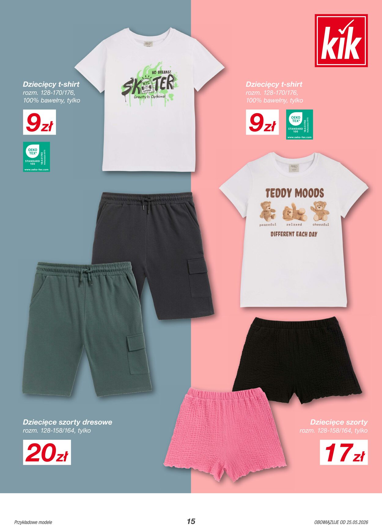 Gazetka KIK 22.05.2026 - 30.05.2026