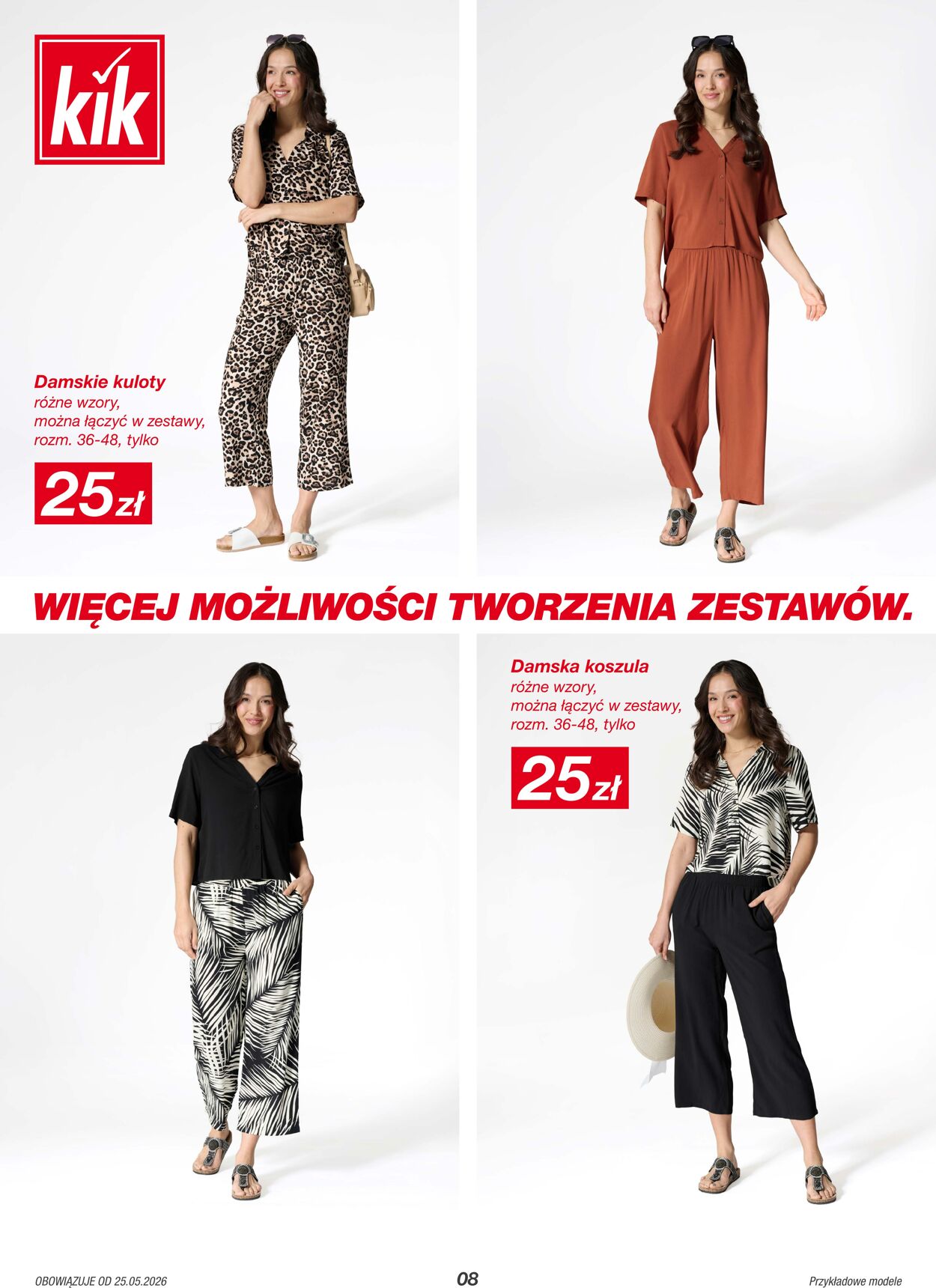 Gazetka KIK 22.05.2026 - 30.05.2026