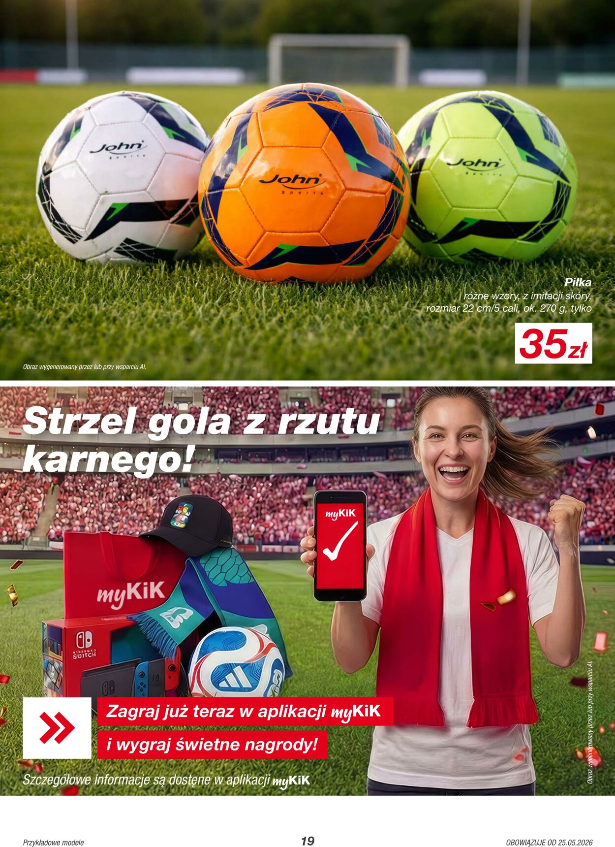 Gazetka KIK 22.05.2026 - 30.05.2026