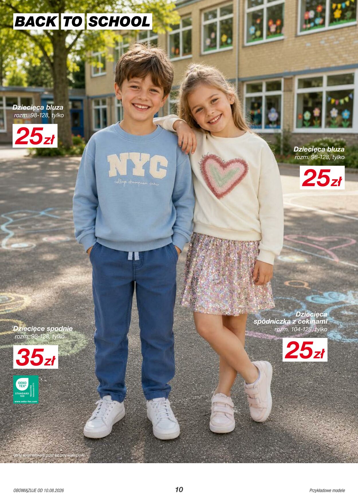 Gazetka KIK 03.08.2026 - 11.08.2026