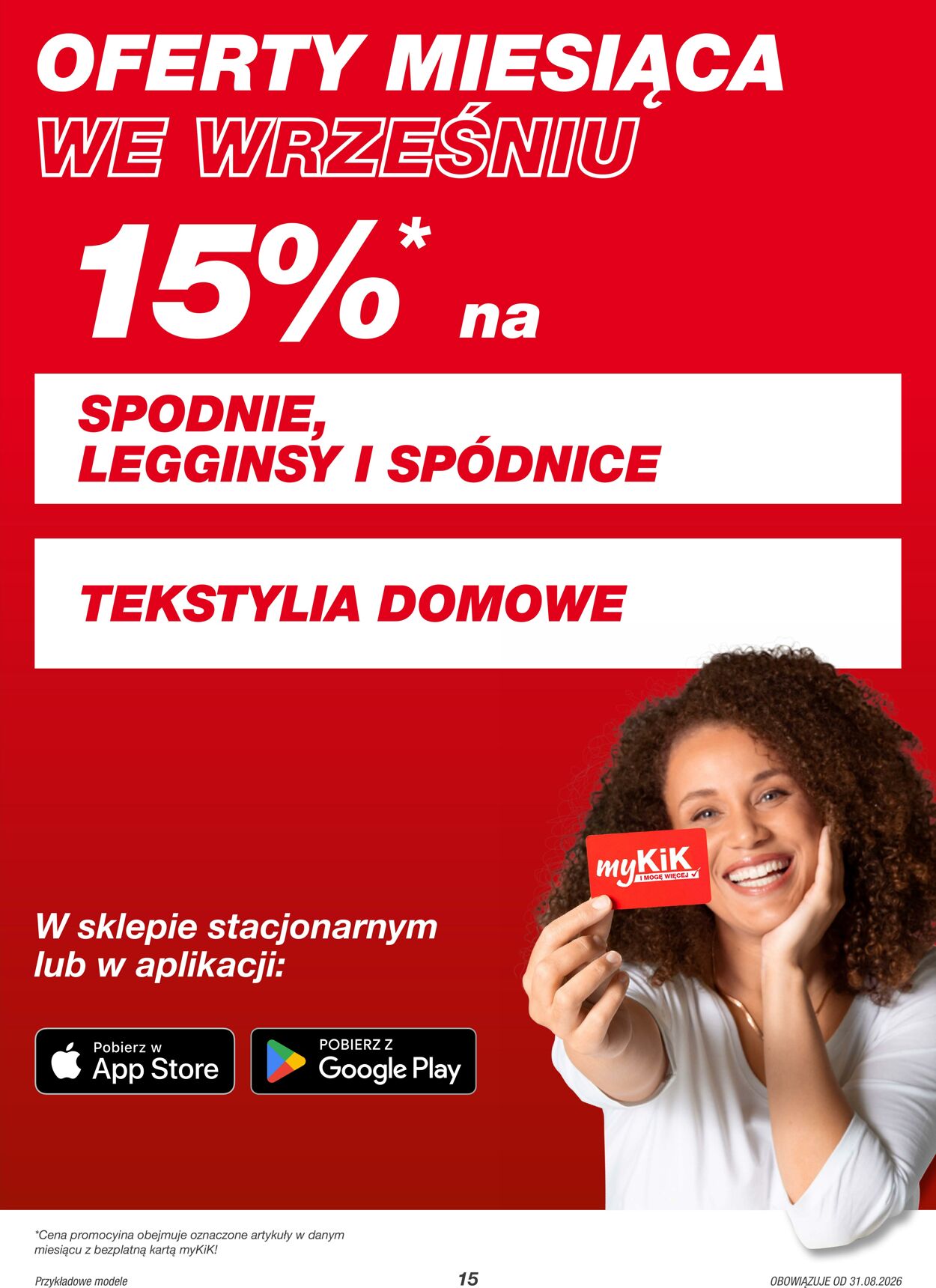Gazetka KIK 24.08.2026 - 01.09.2026