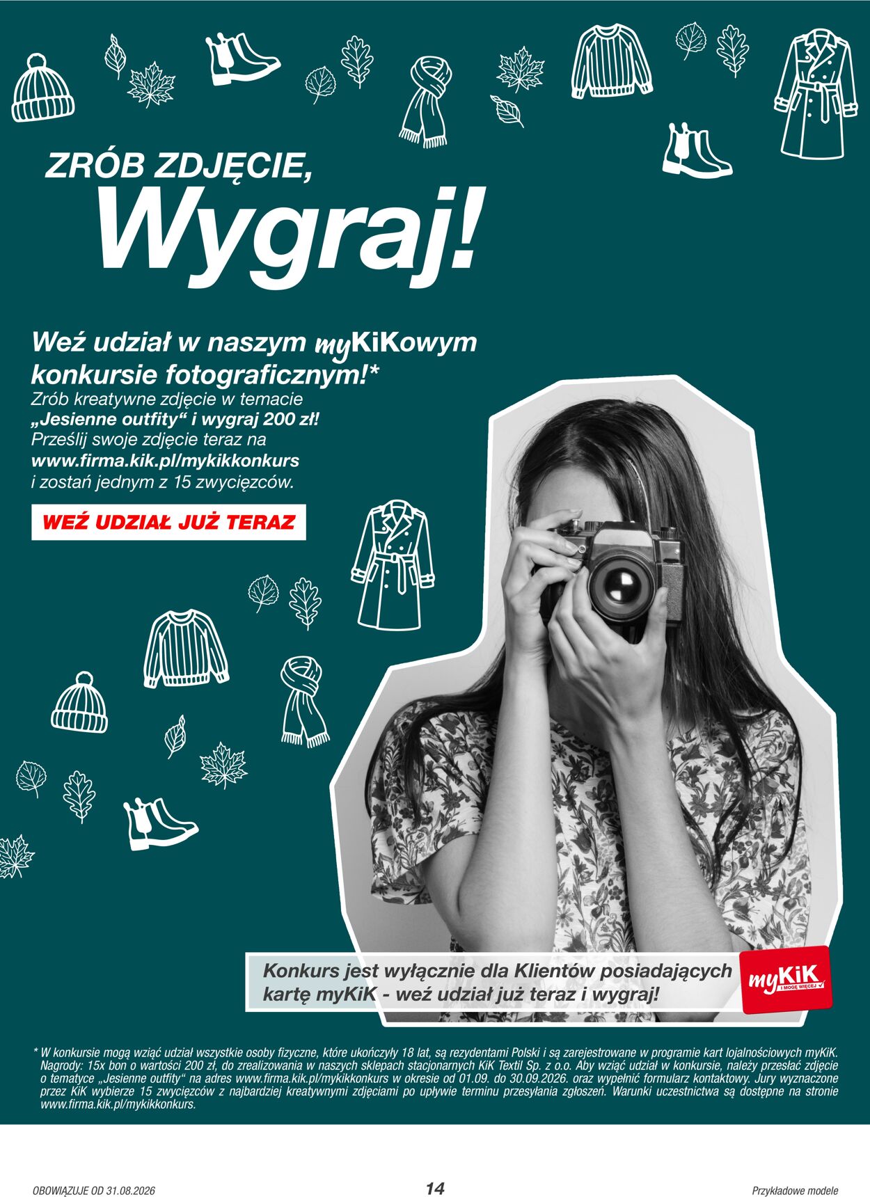 Gazetka KIK 24.08.2026 - 01.09.2026
