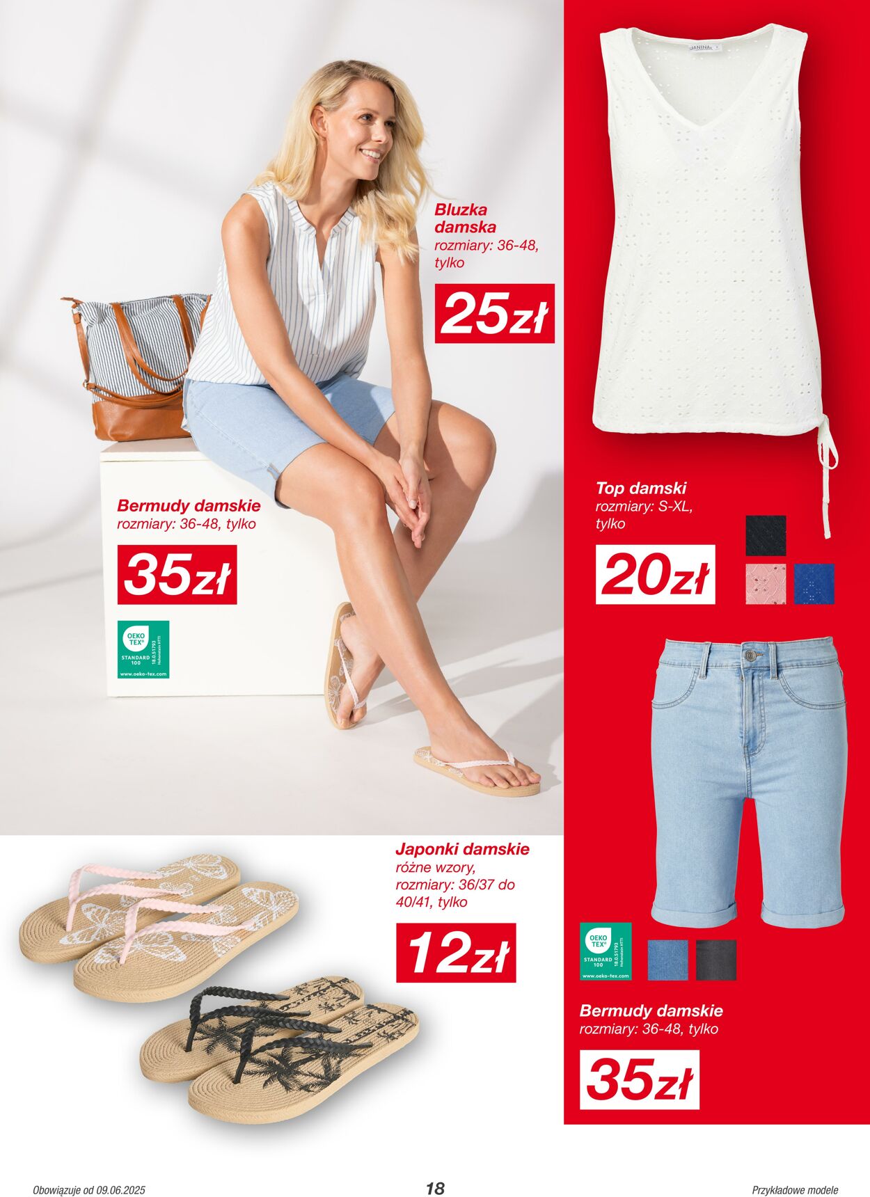 Gazetka KIK 09.06.2025 - 09.07.2025