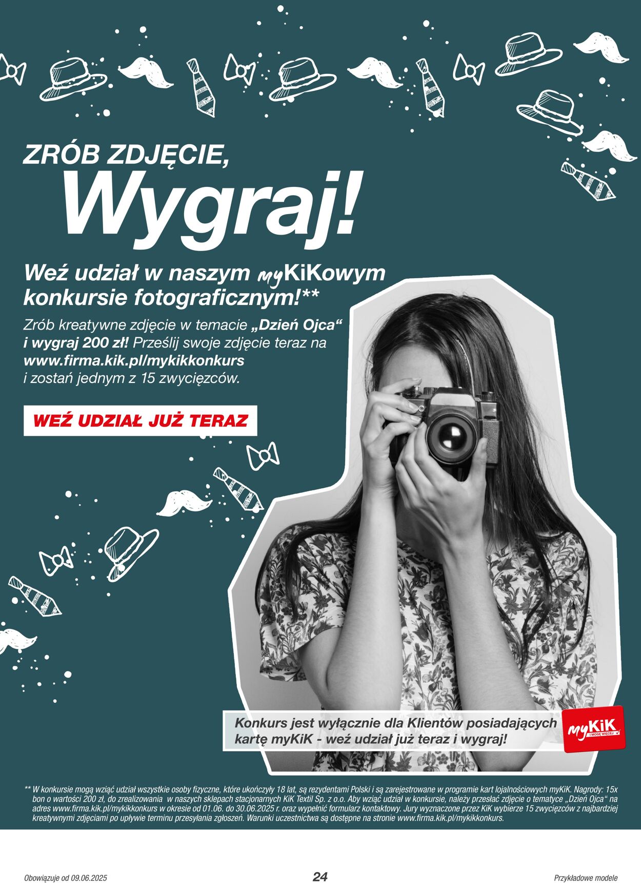Gazetka KIK 09.06.2025 - 09.07.2025