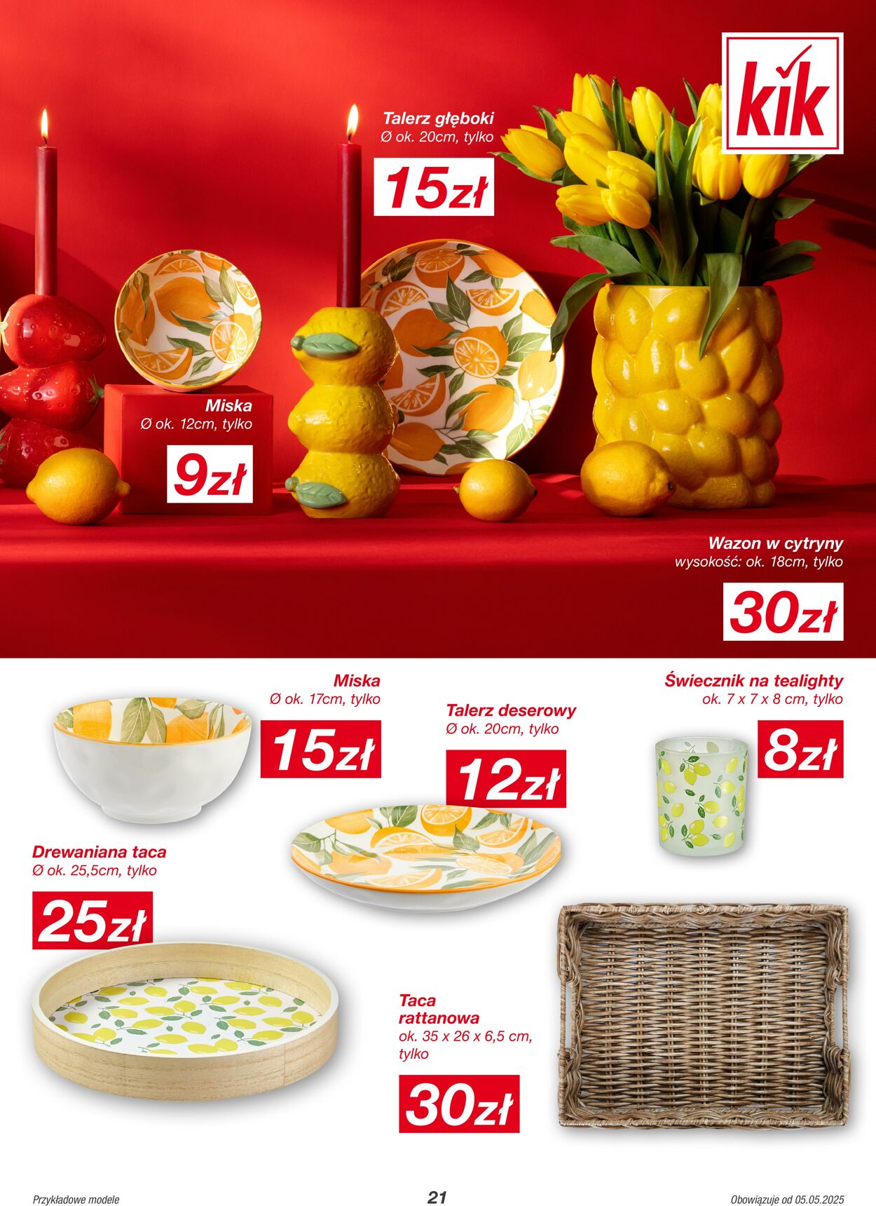 Gazetka KIK 05.05.2025 - 05.06.2025