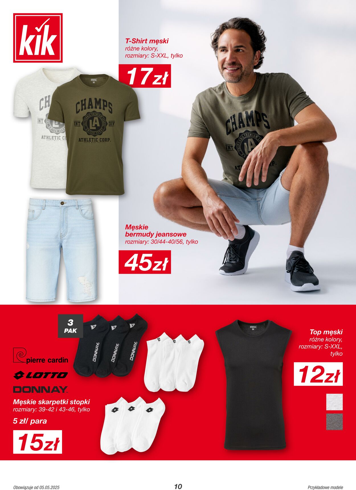 Gazetka KIK 05.05.2025 - 05.06.2025