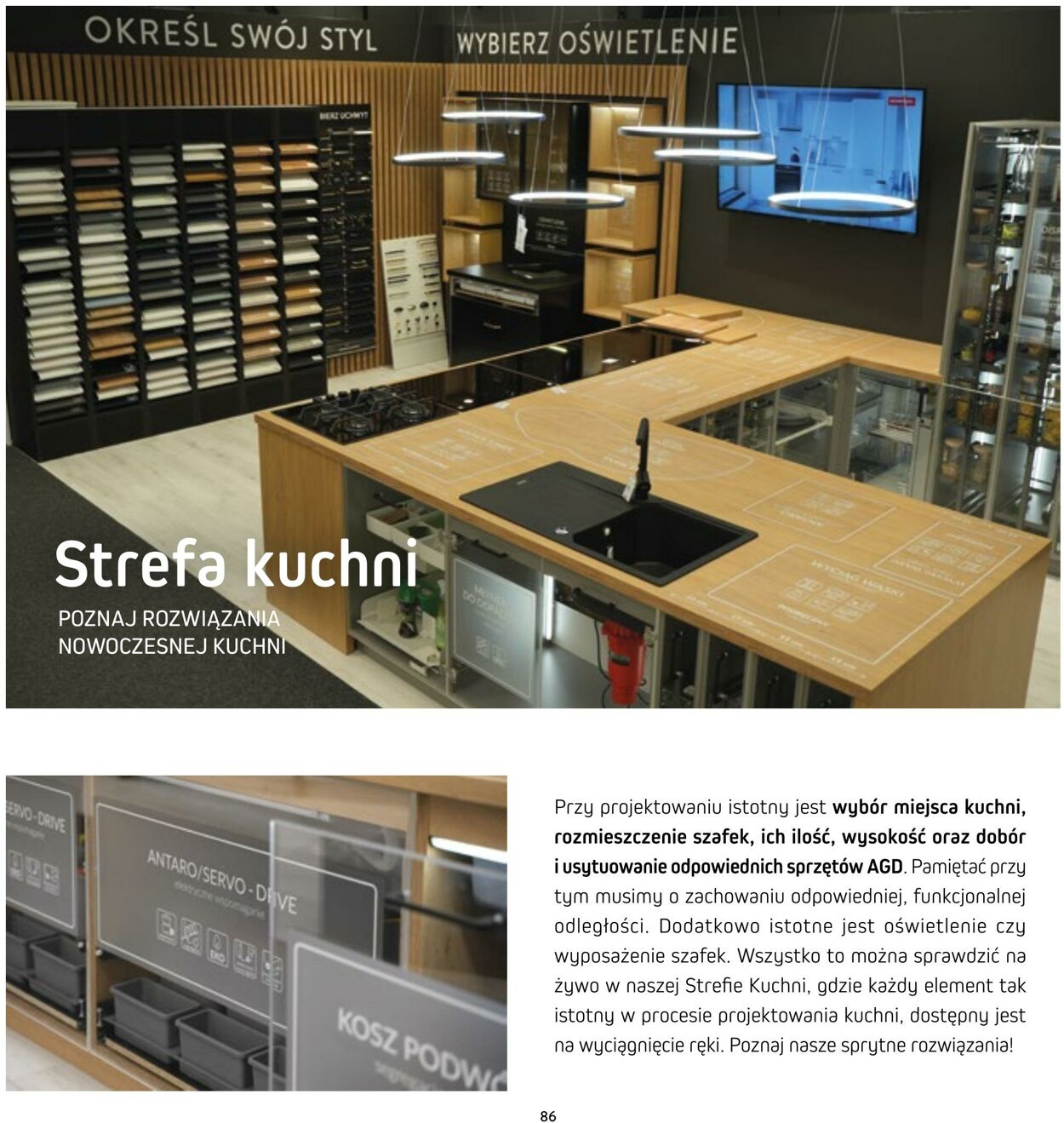 Gazetka Komfort 17.12.2025 - 17.01.2026