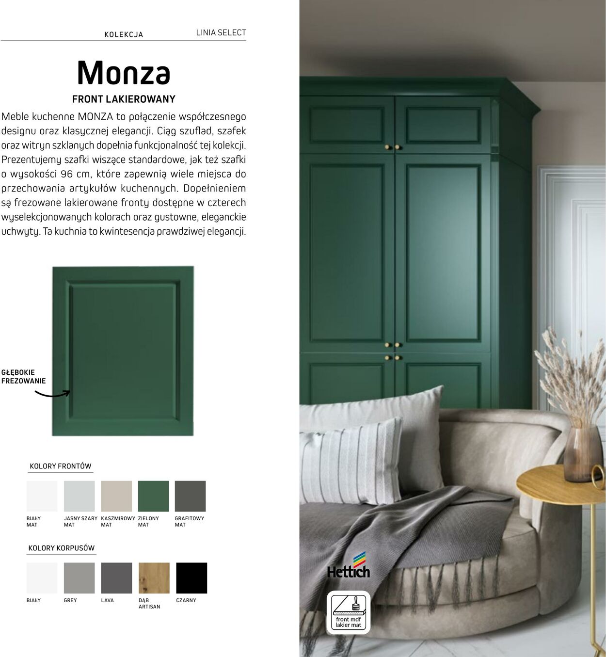 Gazetka Komfort 17.12.2025 - 17.01.2026