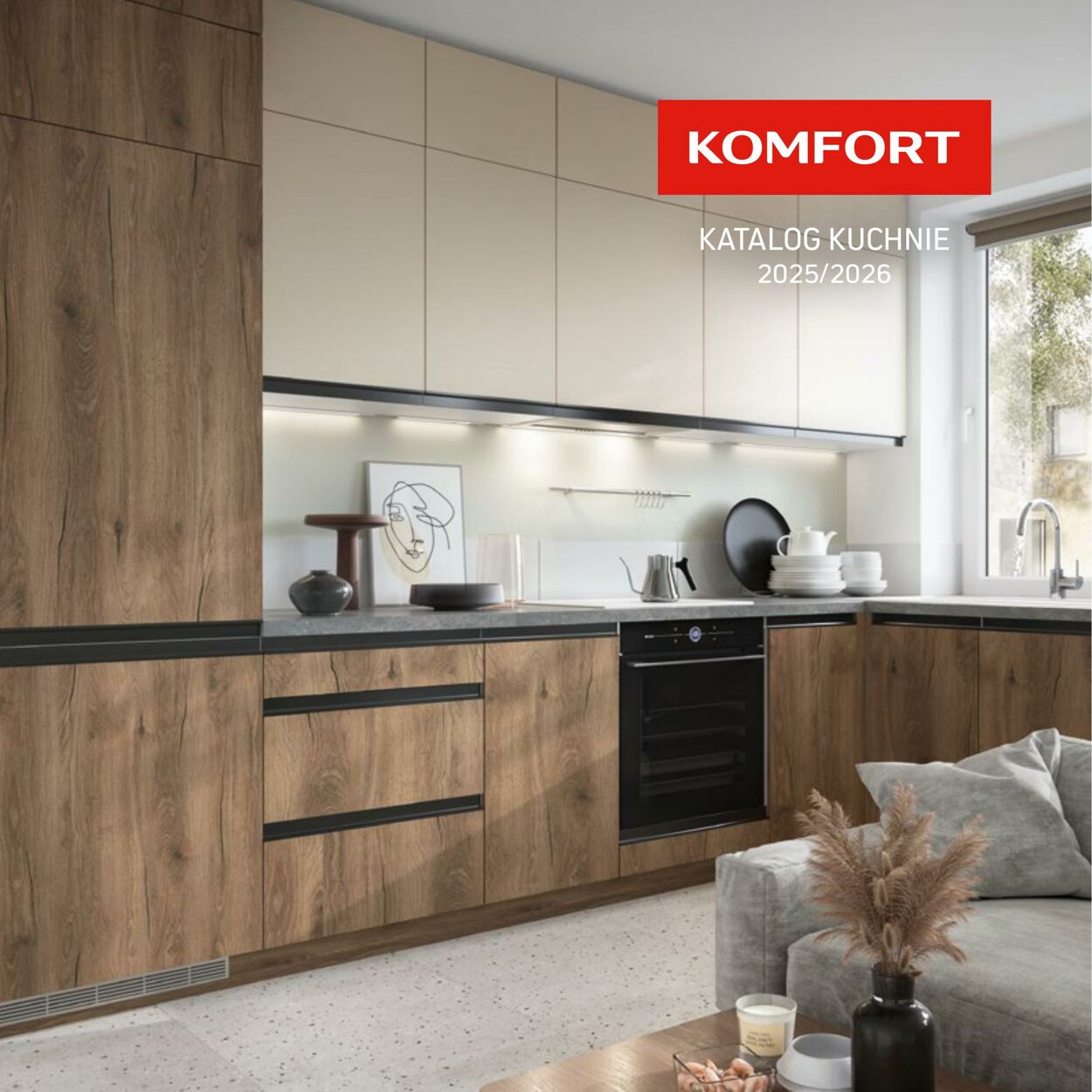 Komfort Gazetki promocyjne